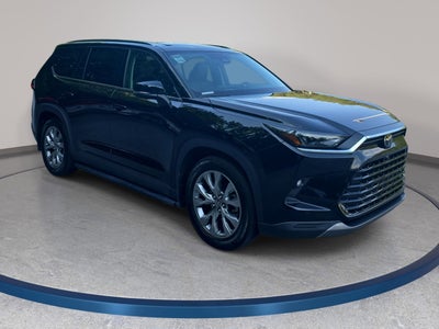 2024 Toyota Grand Highlander Hybrid Hybrid Limited