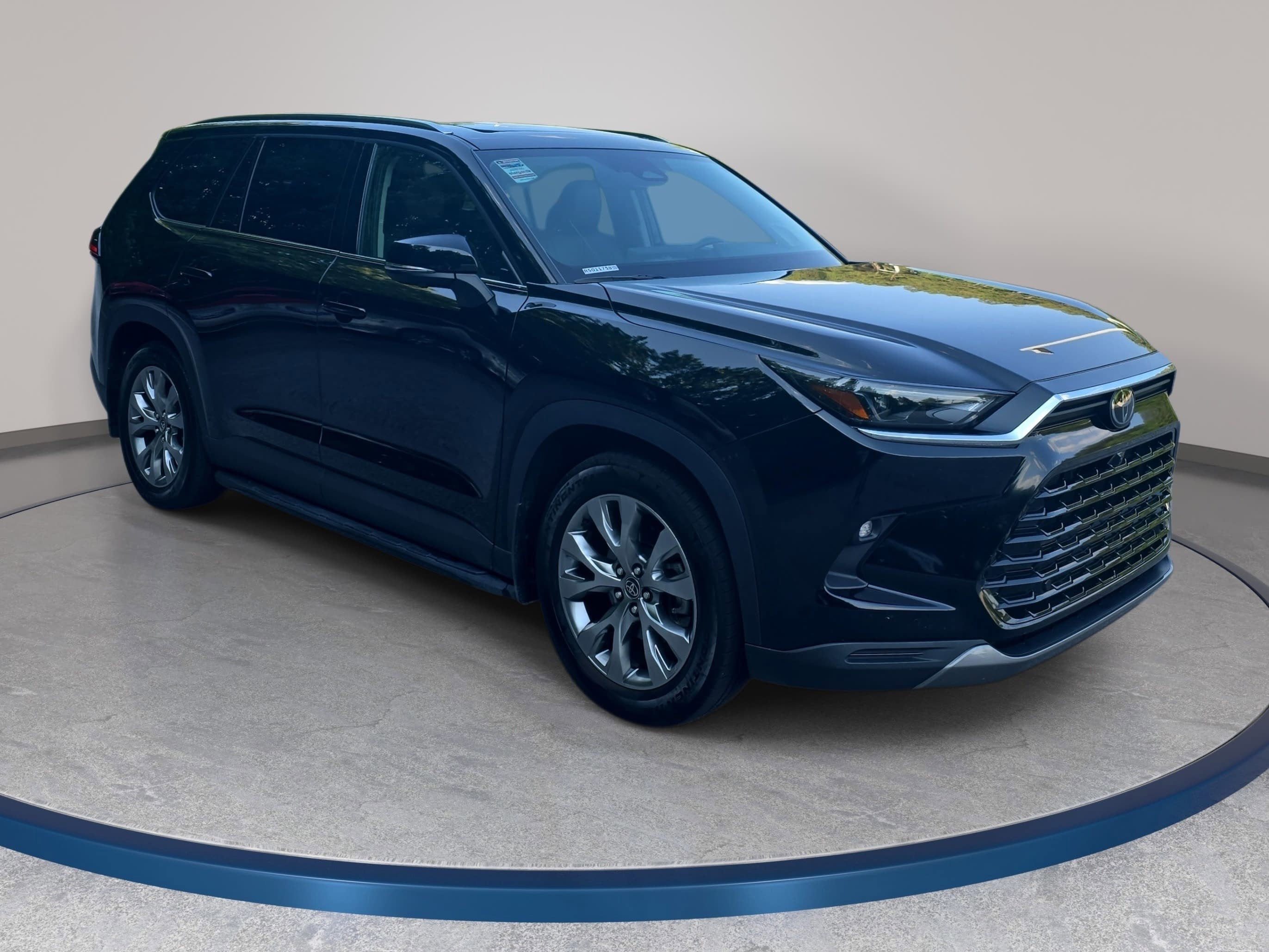 2024 Toyota Grand Highlander Hybrid Hybrid Limited