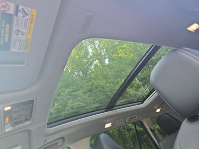 2024 Toyota Grand Highlander Hybrid Hybrid Limited