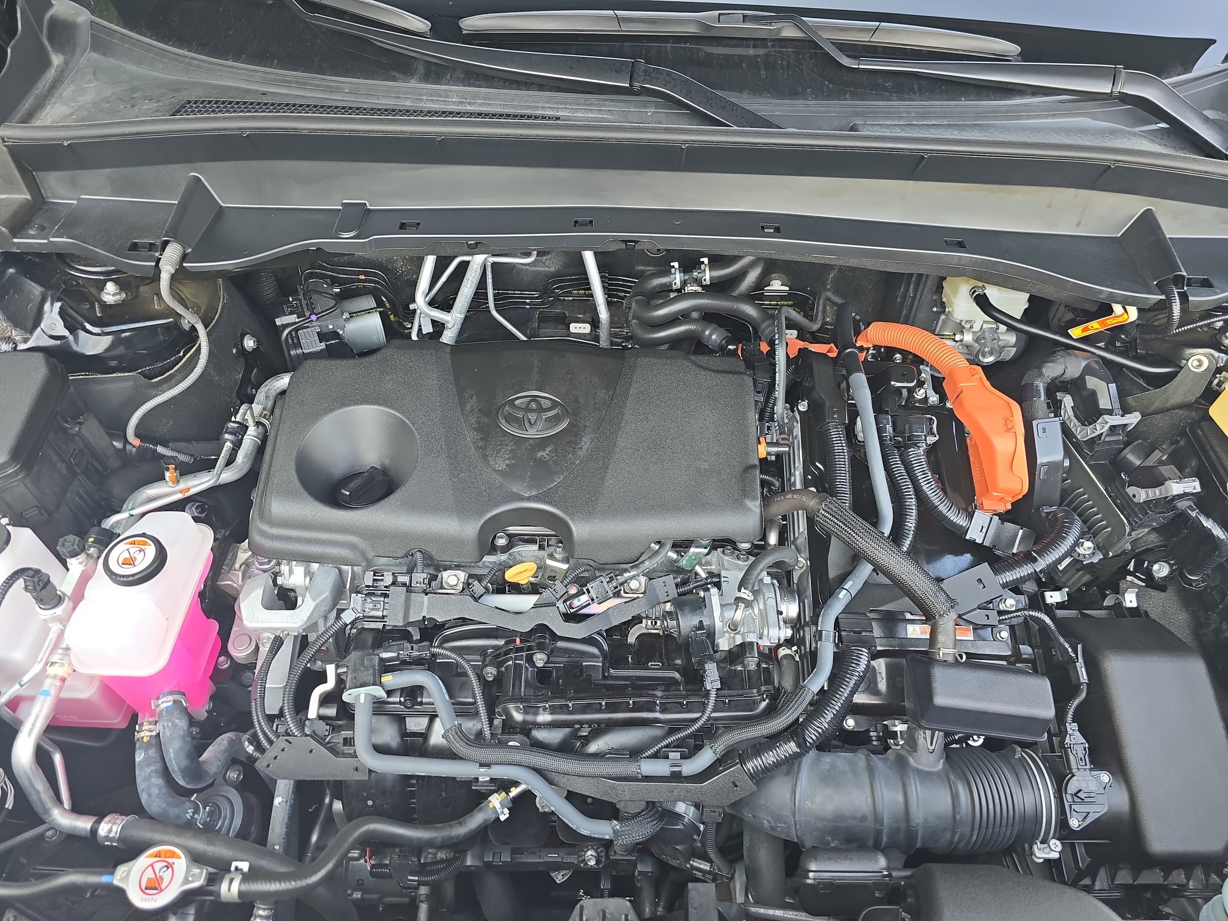 2024 Toyota Grand Highlander Hybrid Hybrid Limited