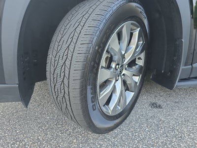 2024 Toyota Grand Highlander Hybrid Hybrid Limited