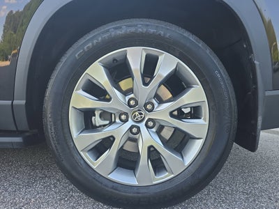 2024 Toyota Grand Highlander Hybrid Hybrid Limited