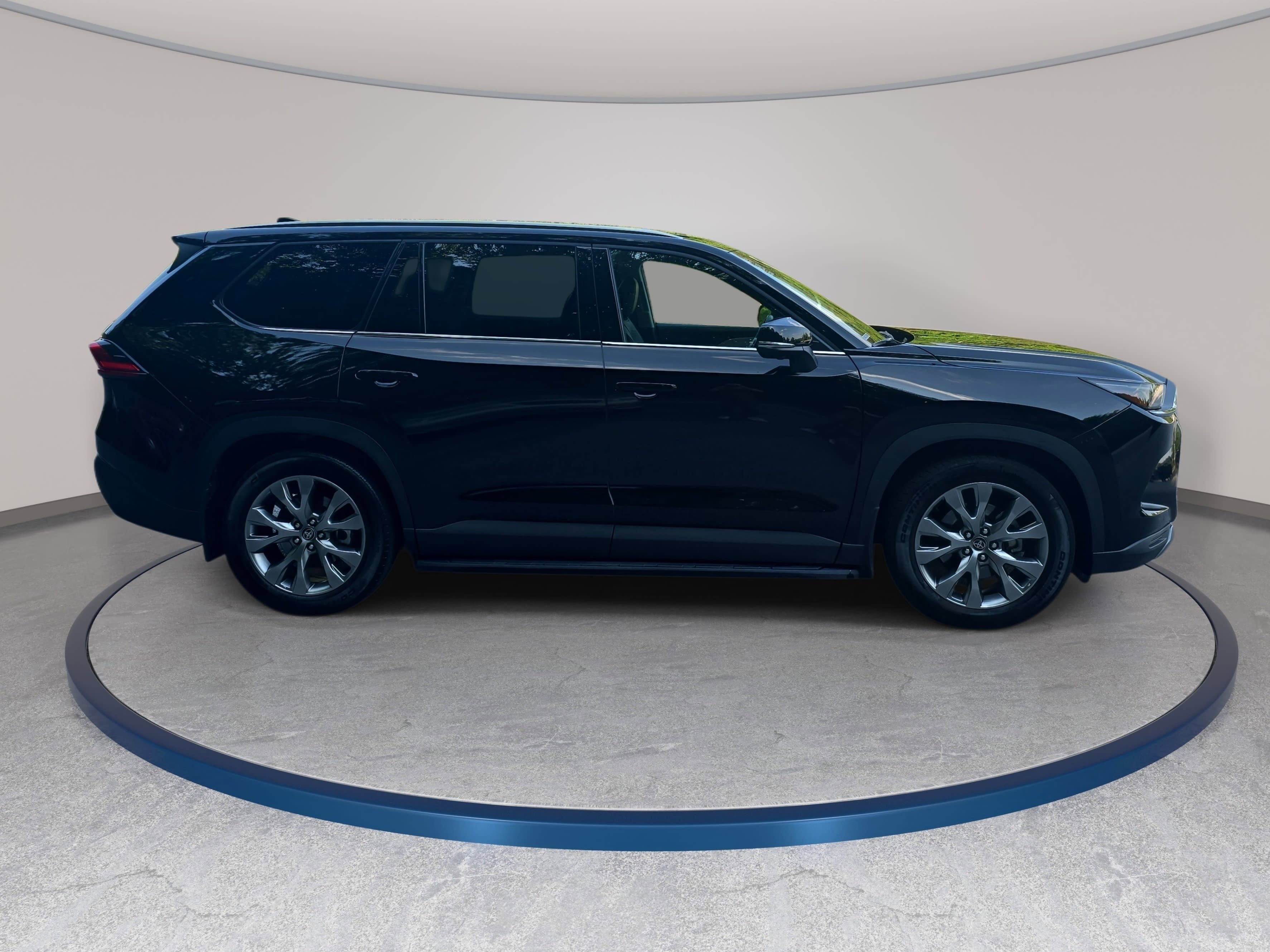 2024 Toyota Grand Highlander Hybrid Hybrid Limited