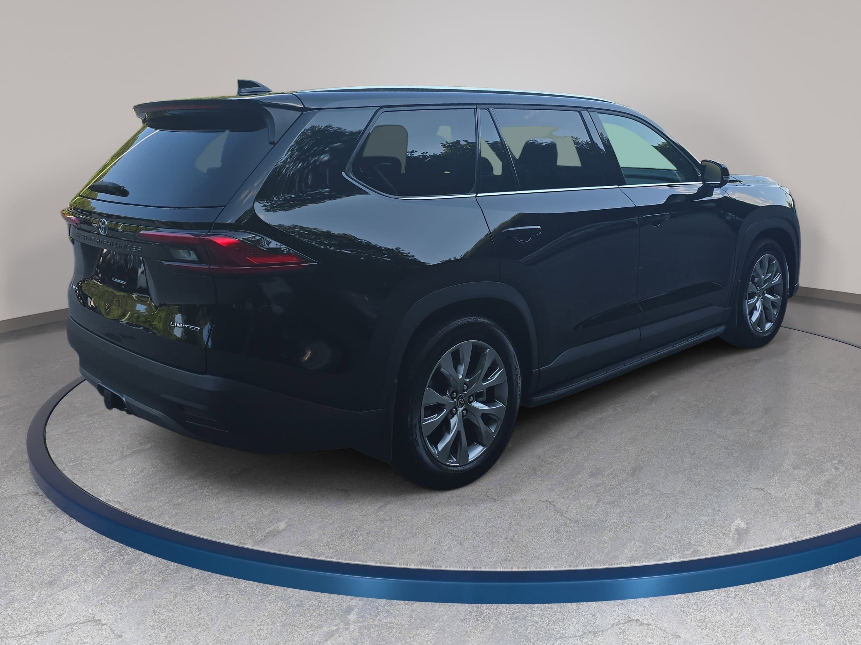 2024 Toyota Grand Highlander Hybrid Hybrid Limited