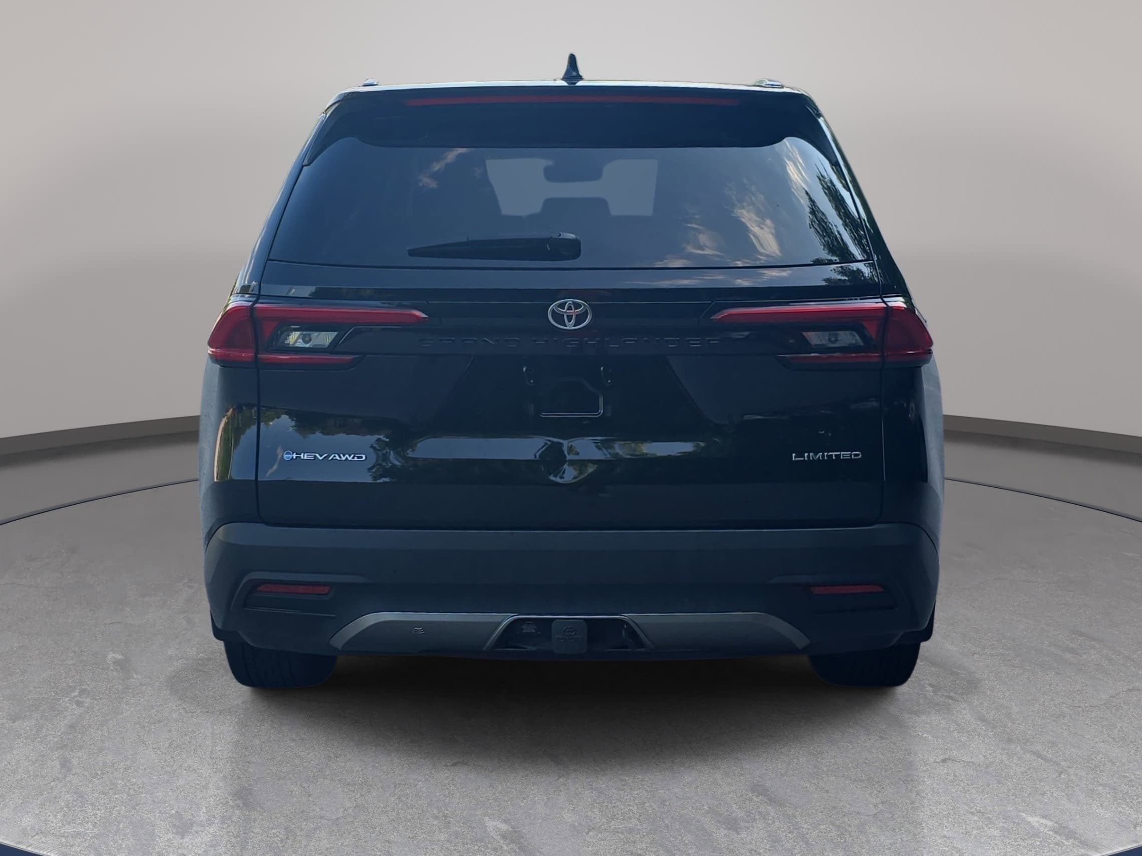 2024 Toyota Grand Highlander Hybrid Hybrid Limited
