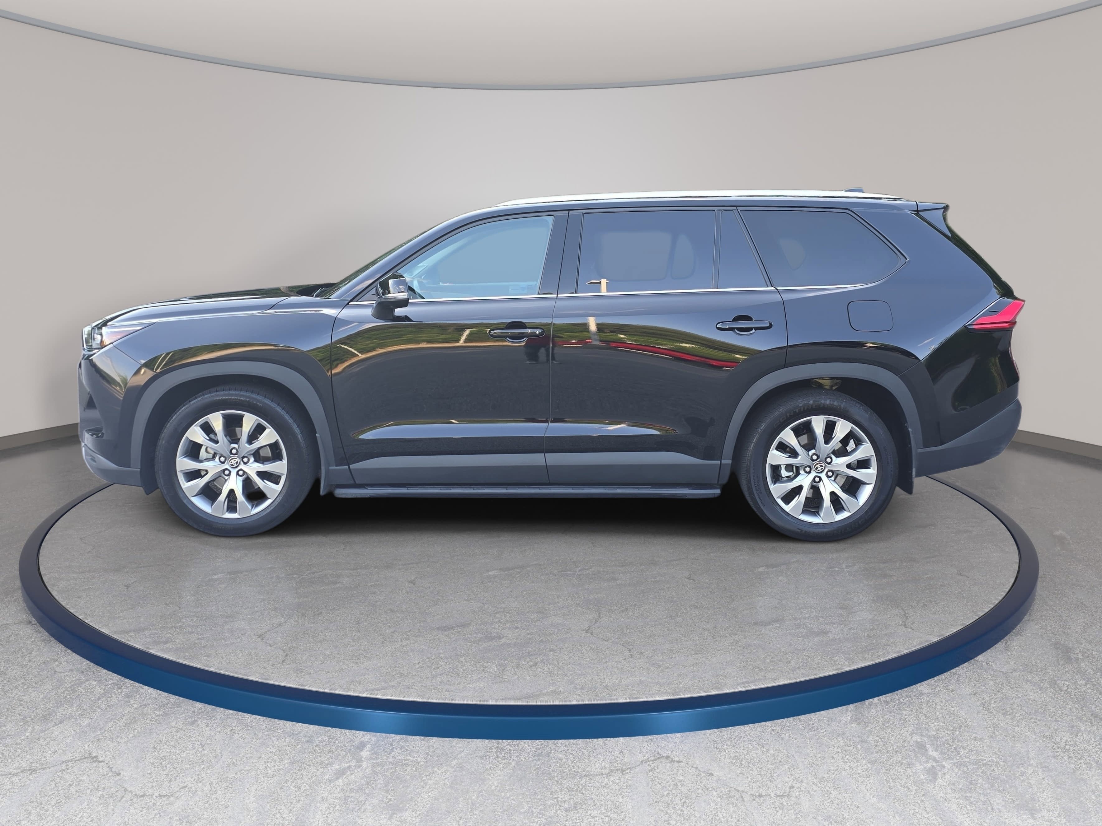 2024 Toyota Grand Highlander Hybrid Hybrid Limited