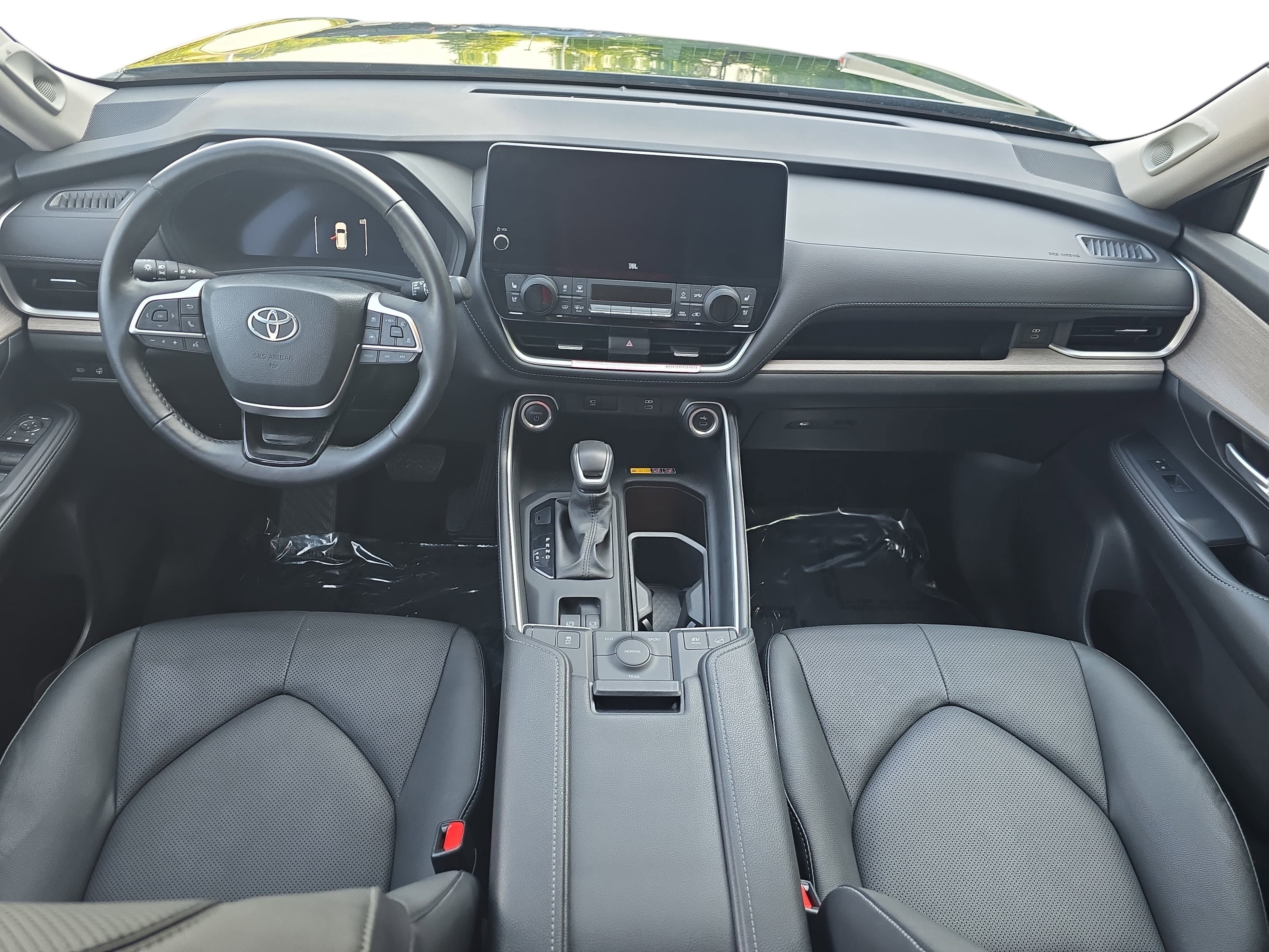 2024 Toyota Grand Highlander Hybrid Hybrid Limited