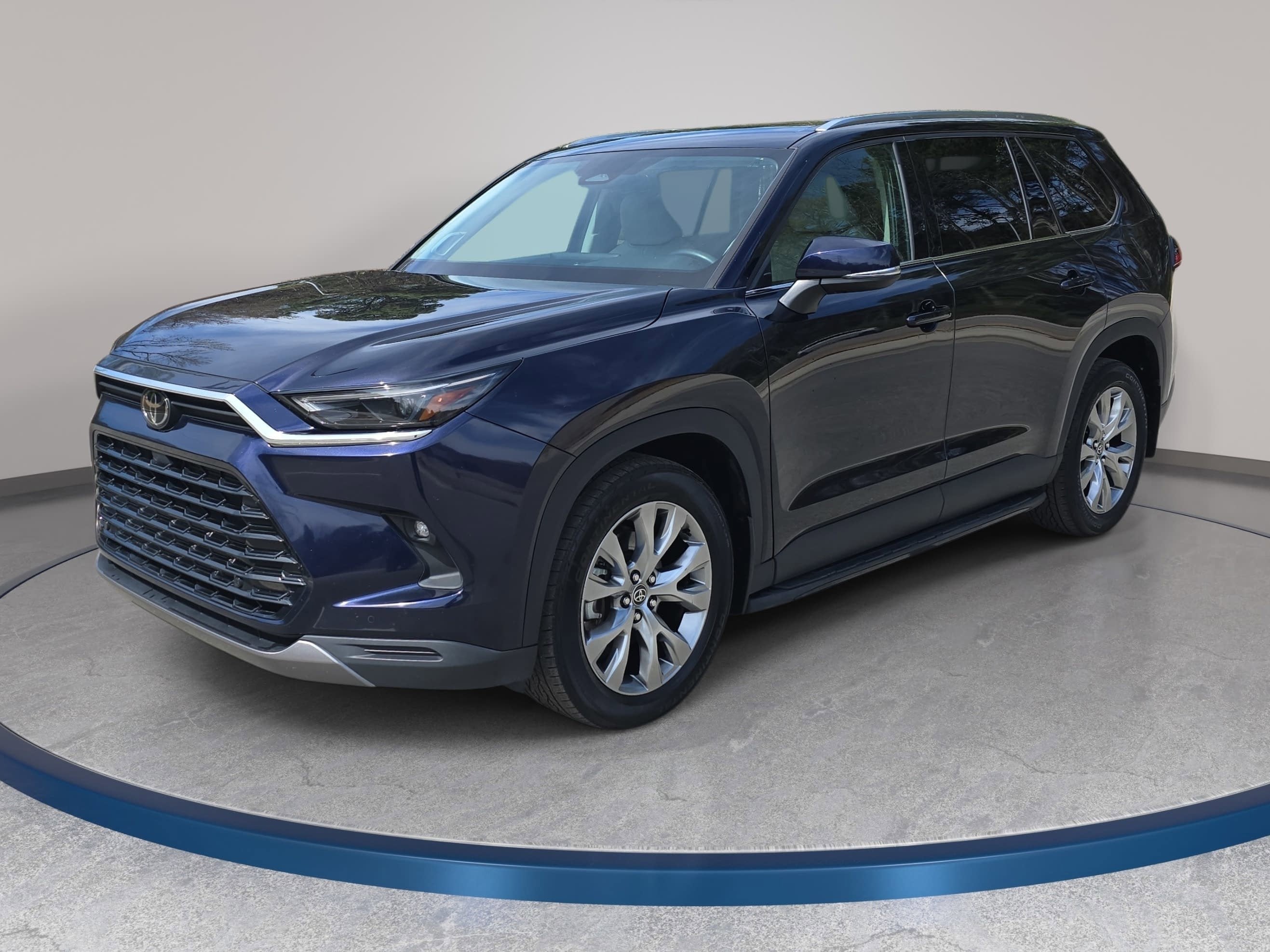2024 Toyota Grand Highlander Hybrid Hybrid Limited