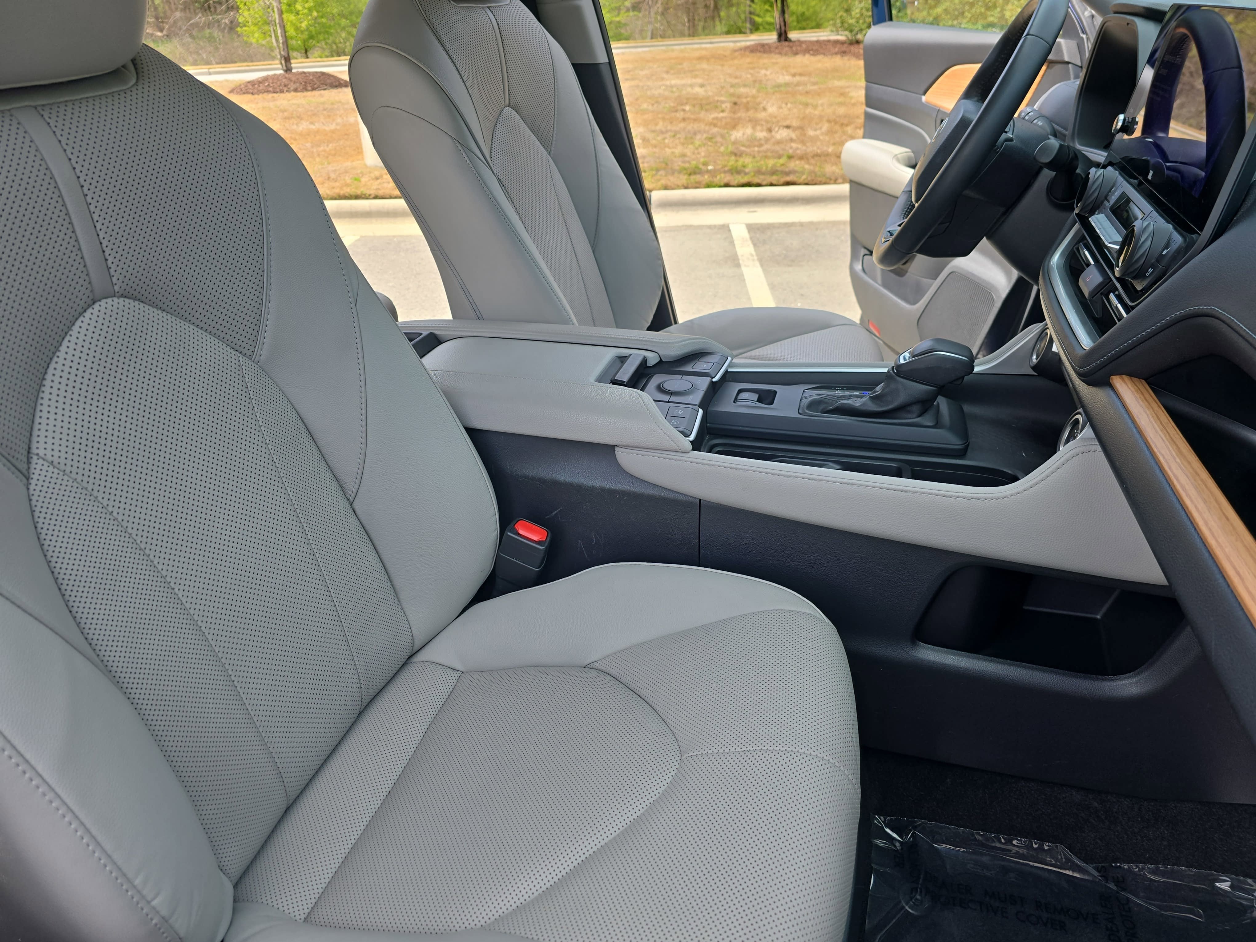 2024 Toyota Grand Highlander Hybrid Hybrid Limited