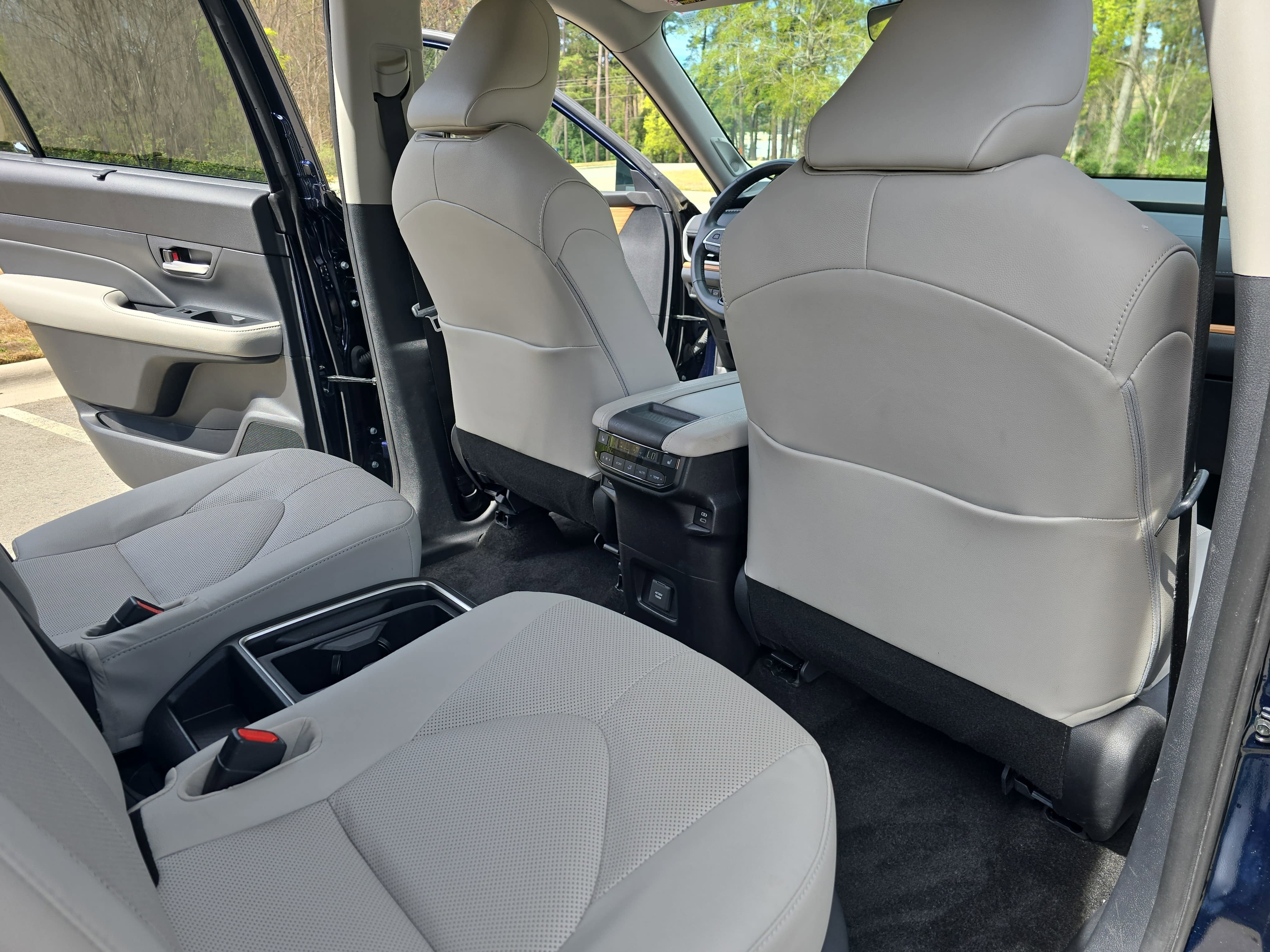 2024 Toyota Grand Highlander Hybrid Hybrid Limited