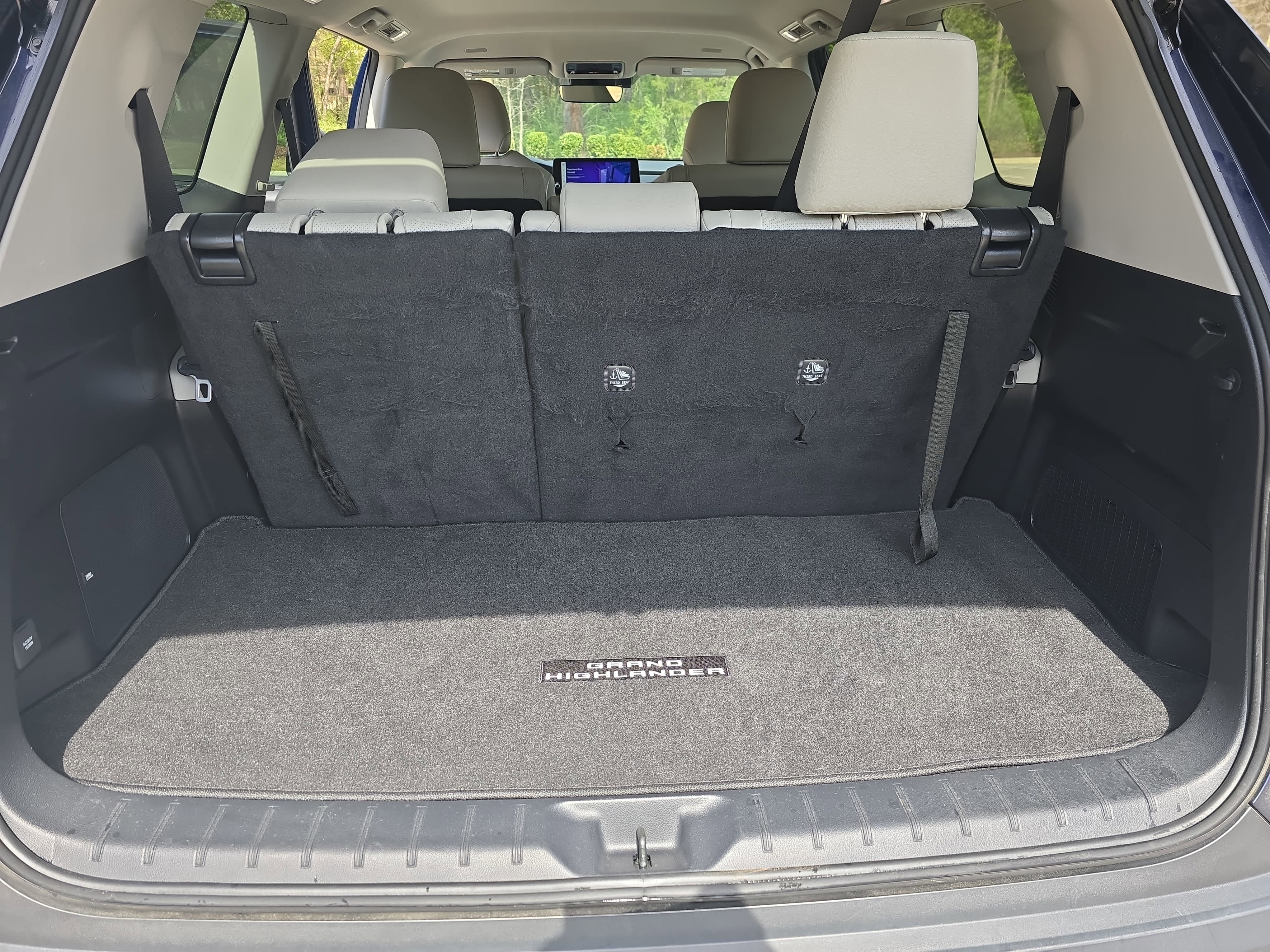 2024 Toyota Grand Highlander Hybrid Hybrid Limited