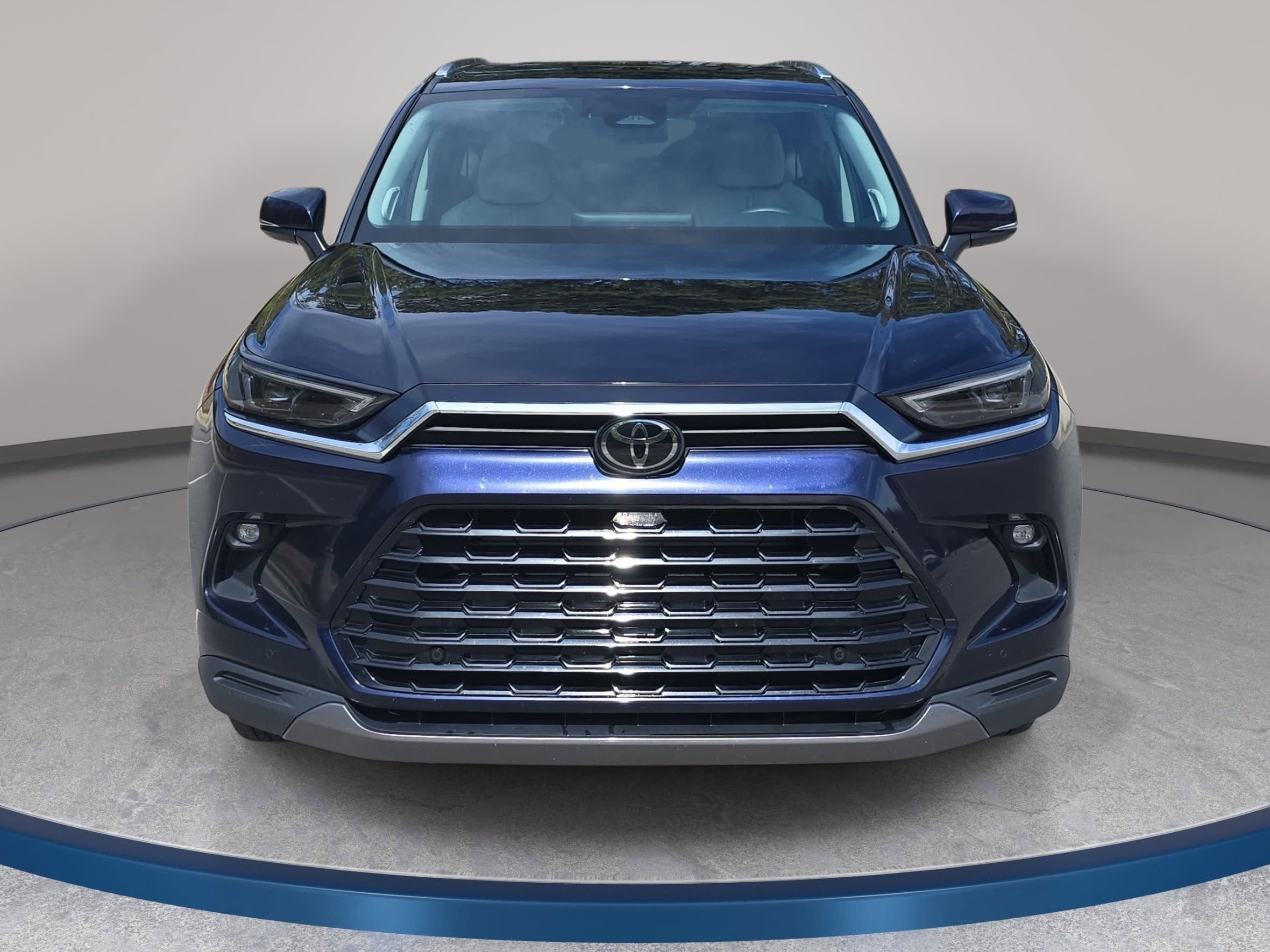 2024 Toyota Grand Highlander Hybrid Hybrid Limited