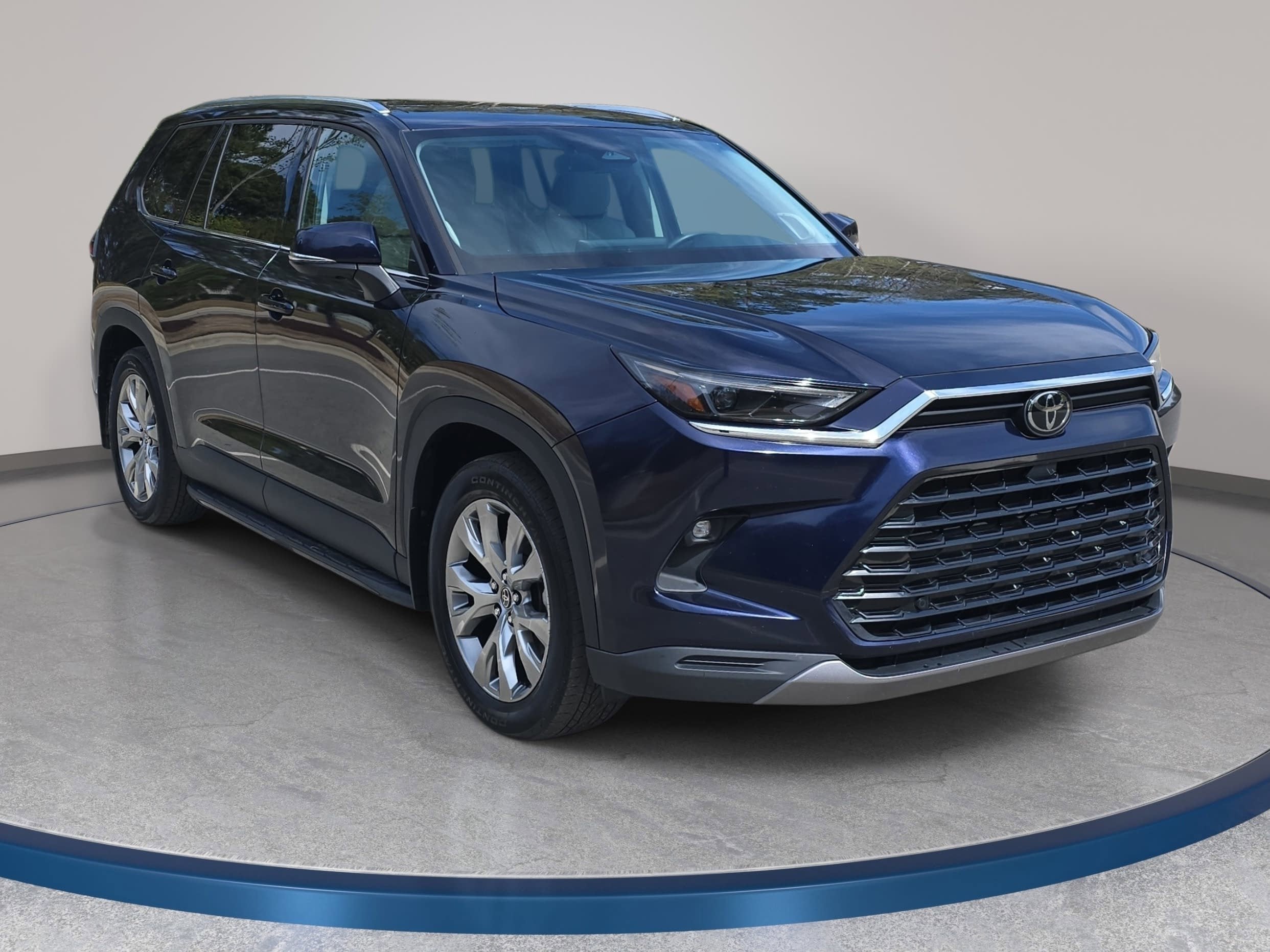 2024 Toyota Grand Highlander Hybrid Hybrid Limited