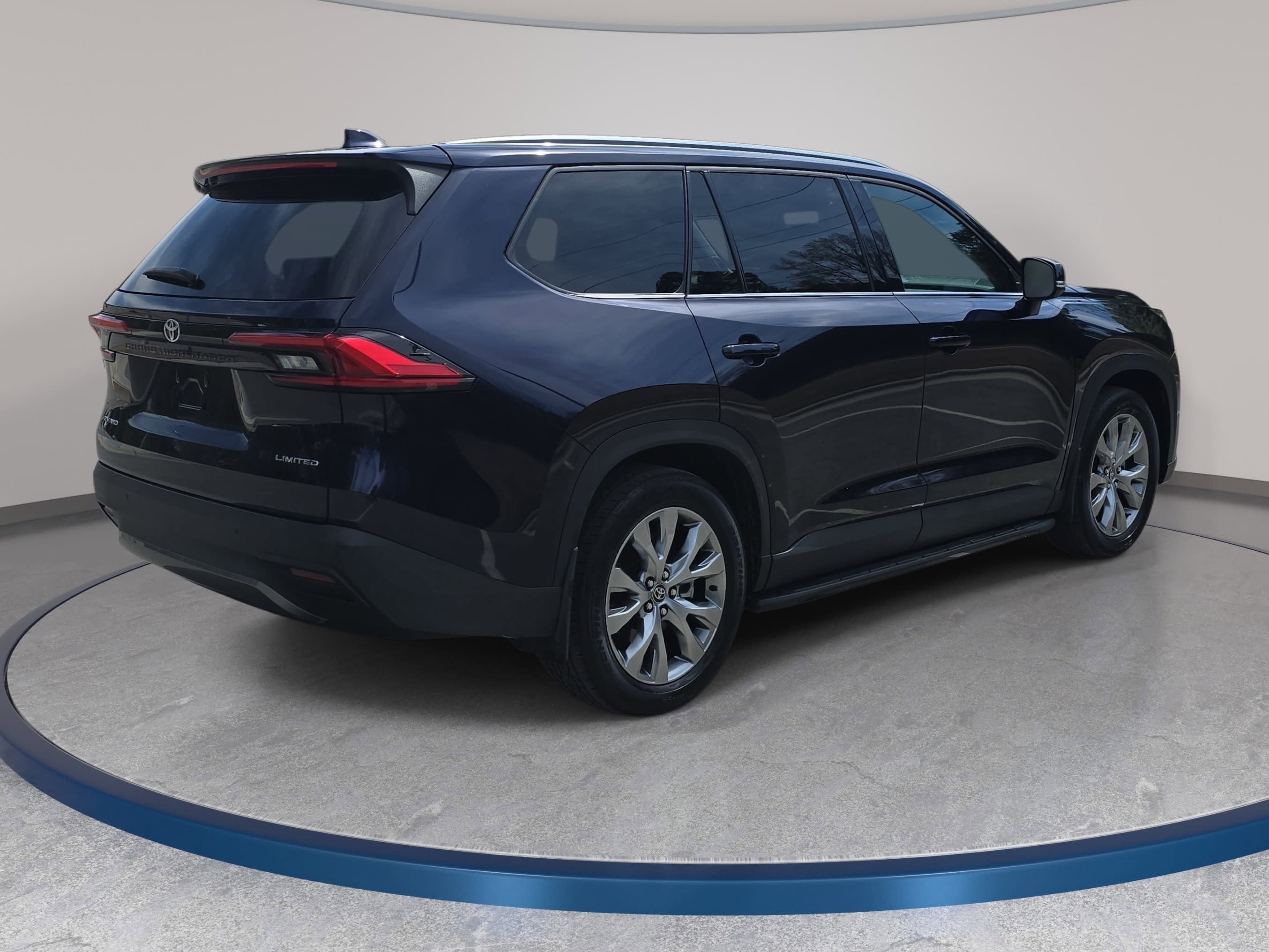 2024 Toyota Grand Highlander Hybrid Hybrid Limited