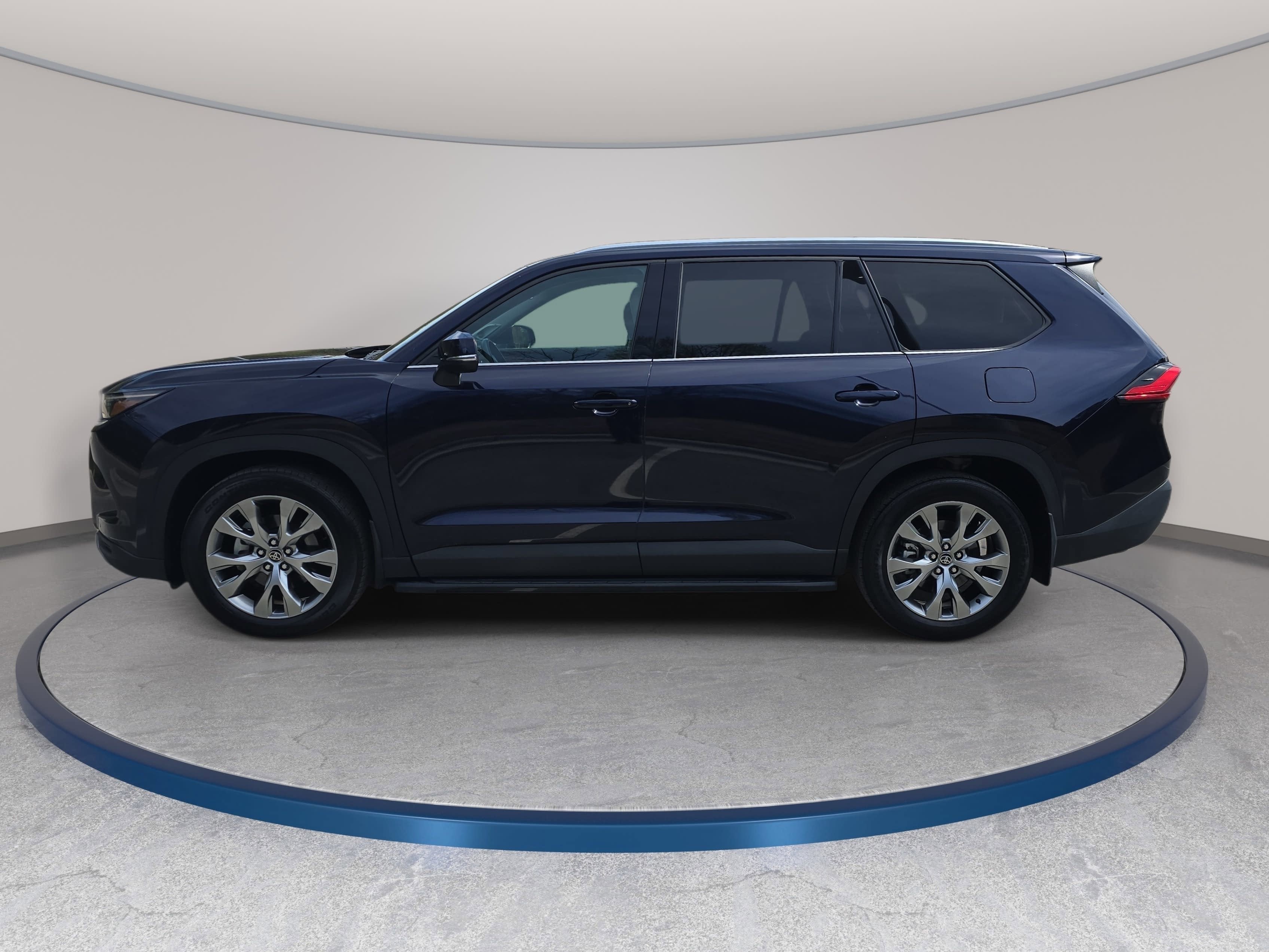 2024 Toyota Grand Highlander Hybrid Hybrid Limited