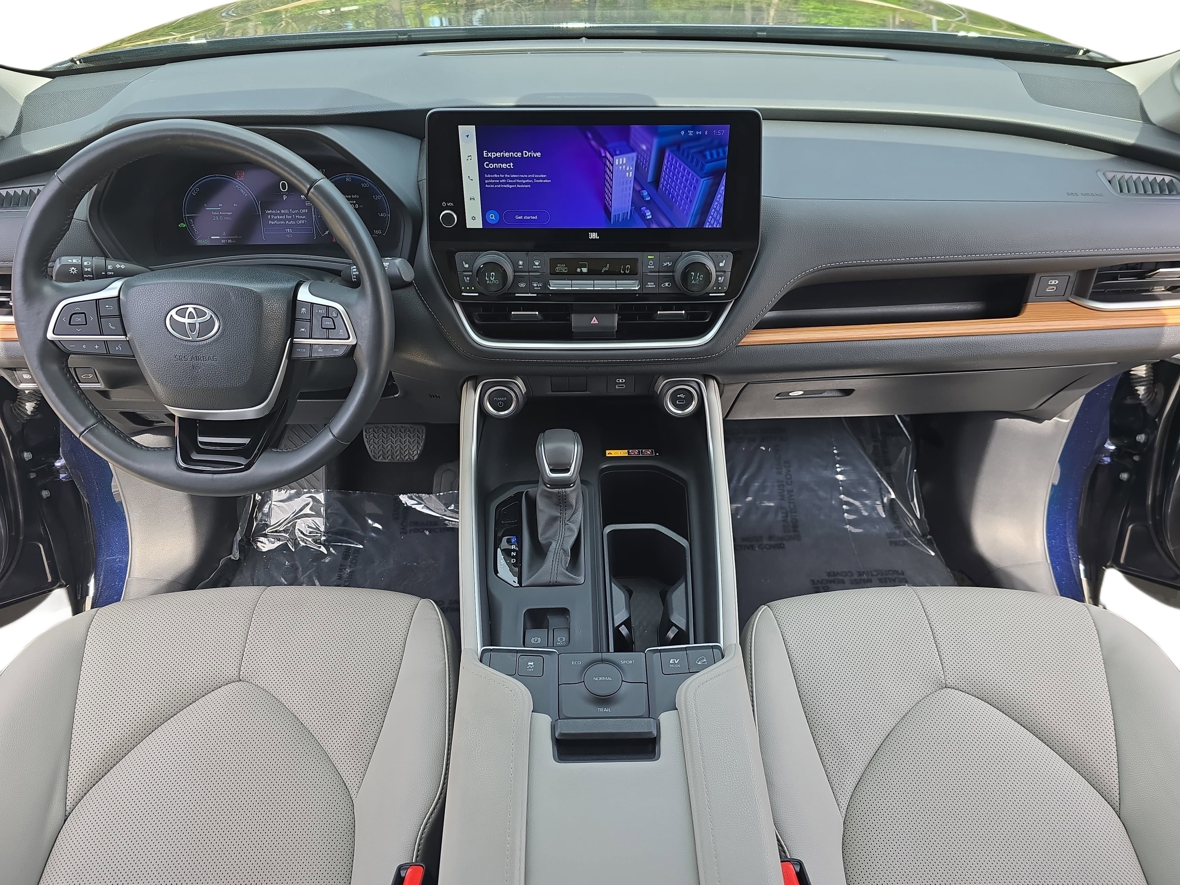 2024 Toyota Grand Highlander Hybrid Hybrid Limited