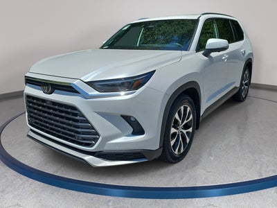 2024 Toyota Grand Highlander Hybrid Hybrid MAX Limited