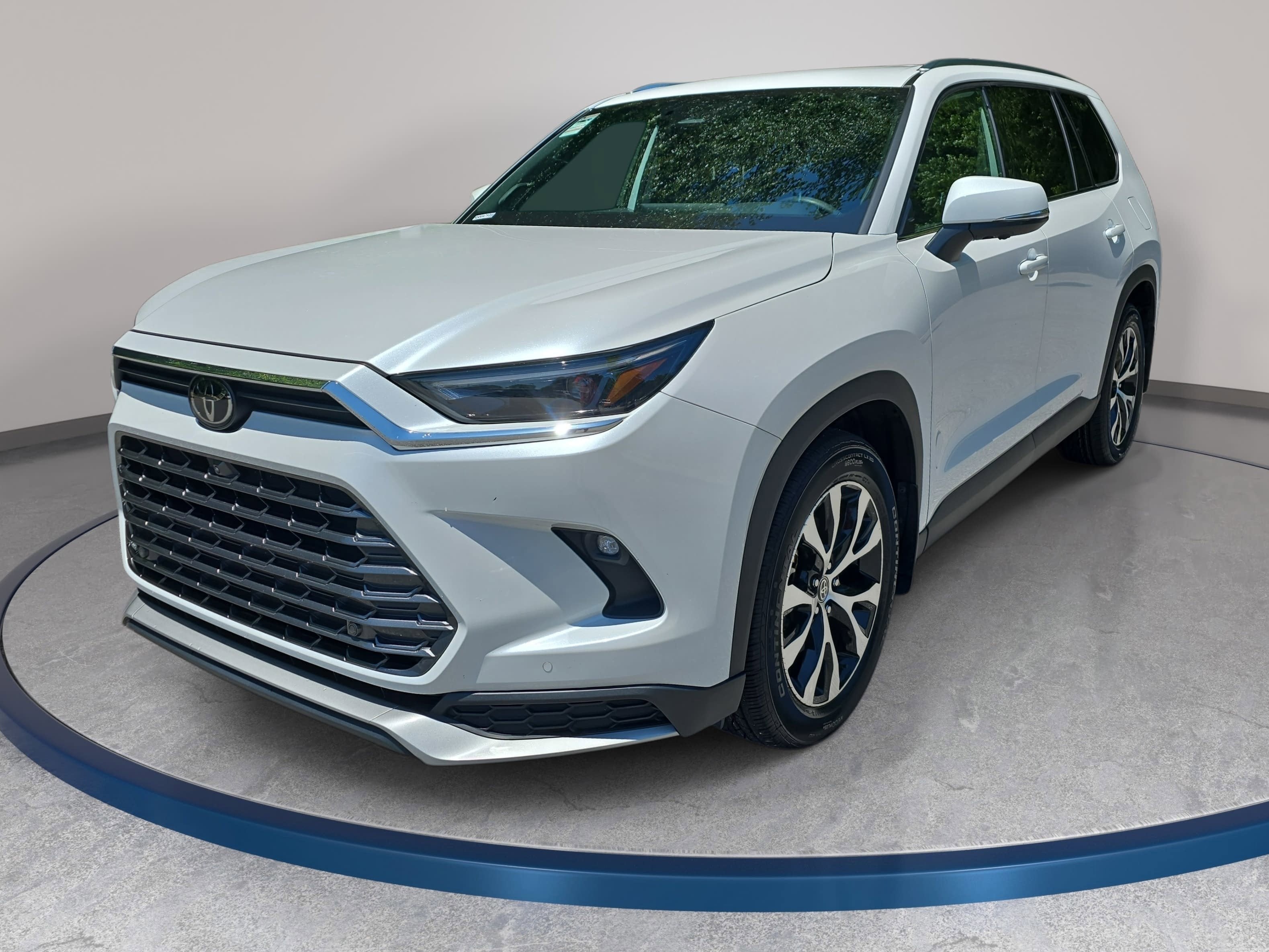 2024 Toyota Grand Highlander Hybrid Hybrid MAX Limited