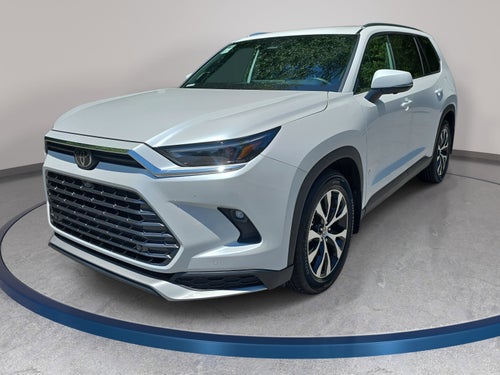 2024 Toyota Grand Highlander Hybrid Hybrid MAX Limited