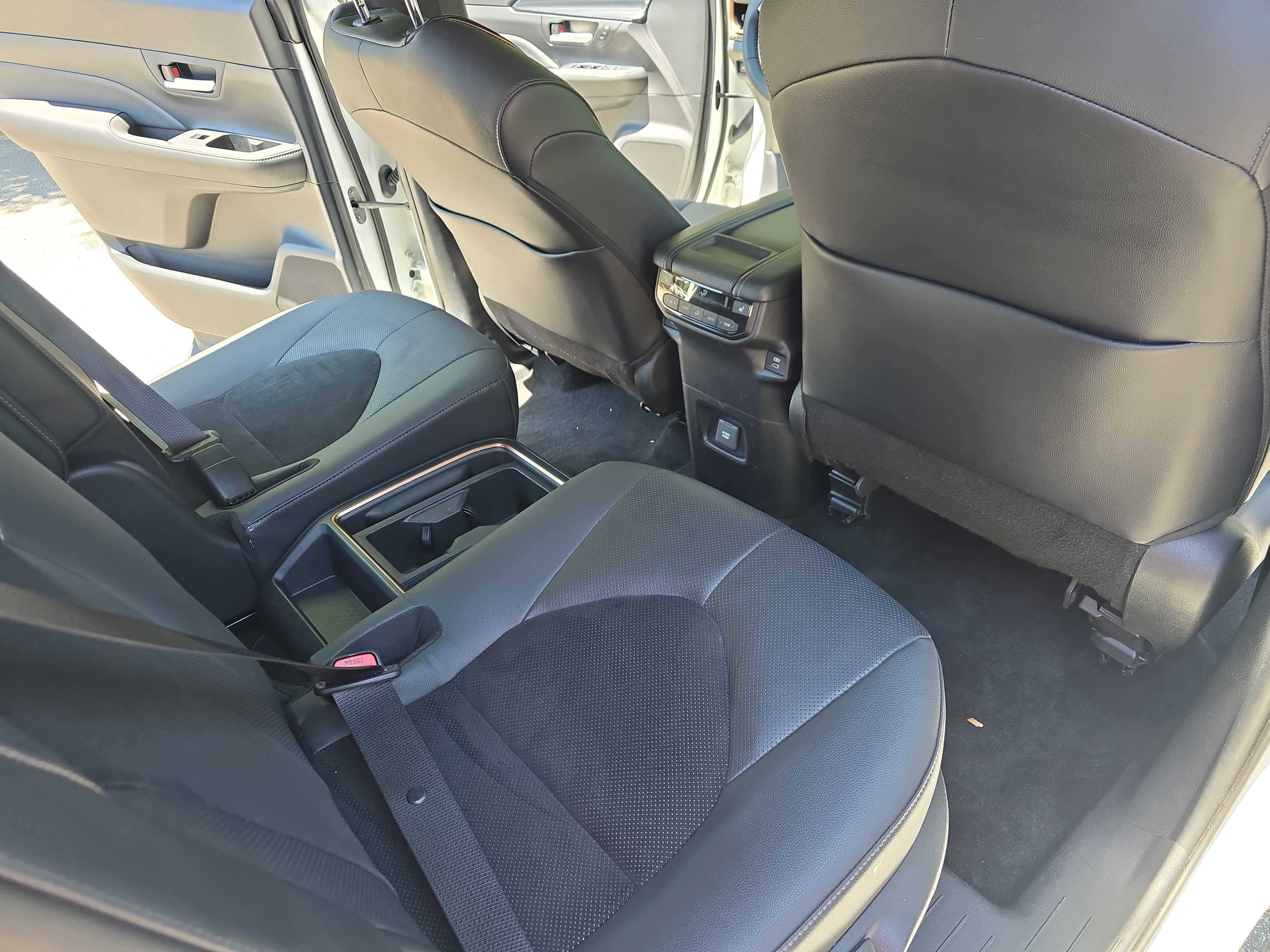2024 Toyota Grand Highlander Hybrid Hybrid MAX Limited