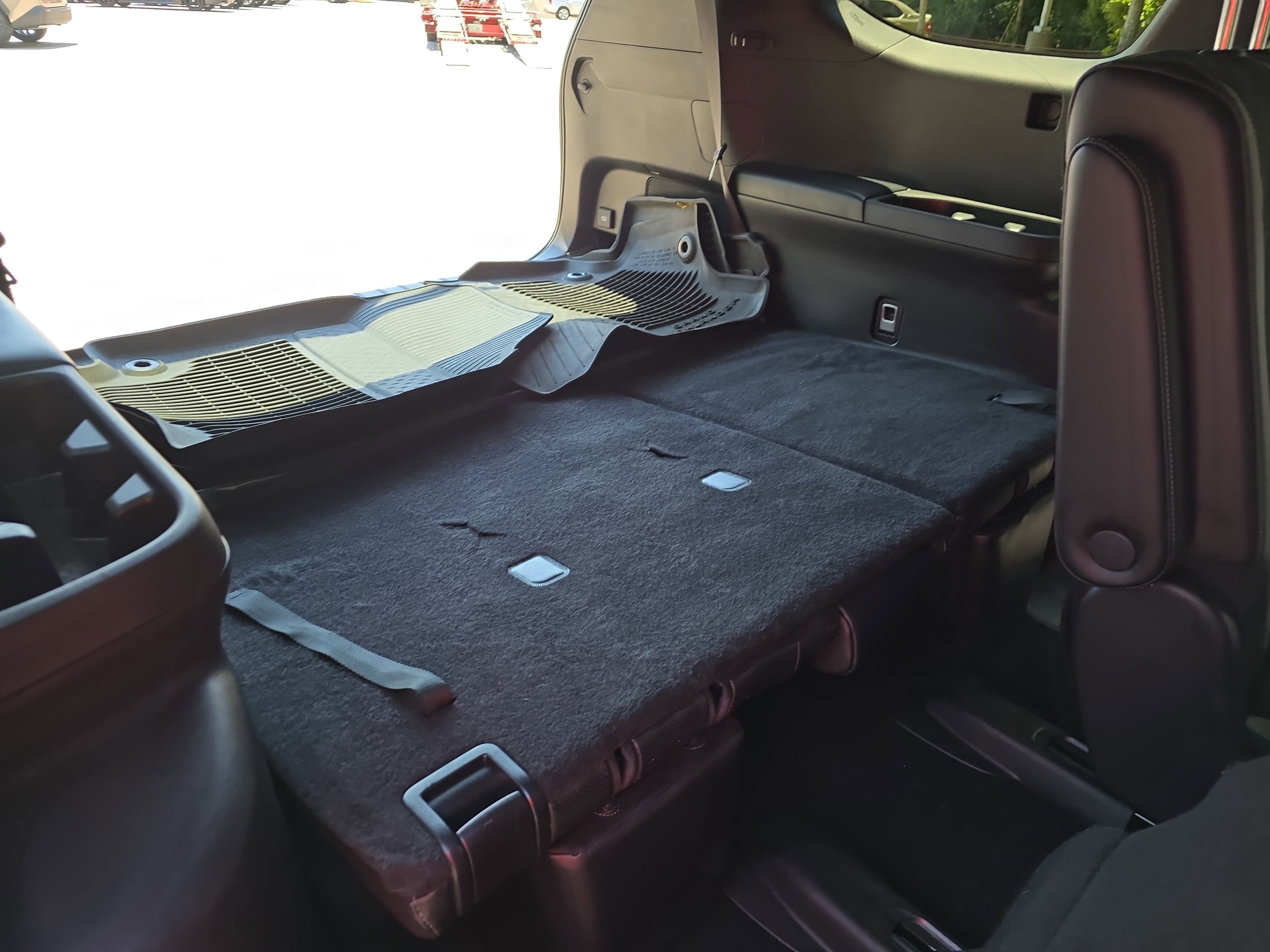 2024 Toyota Grand Highlander Hybrid Hybrid MAX Limited