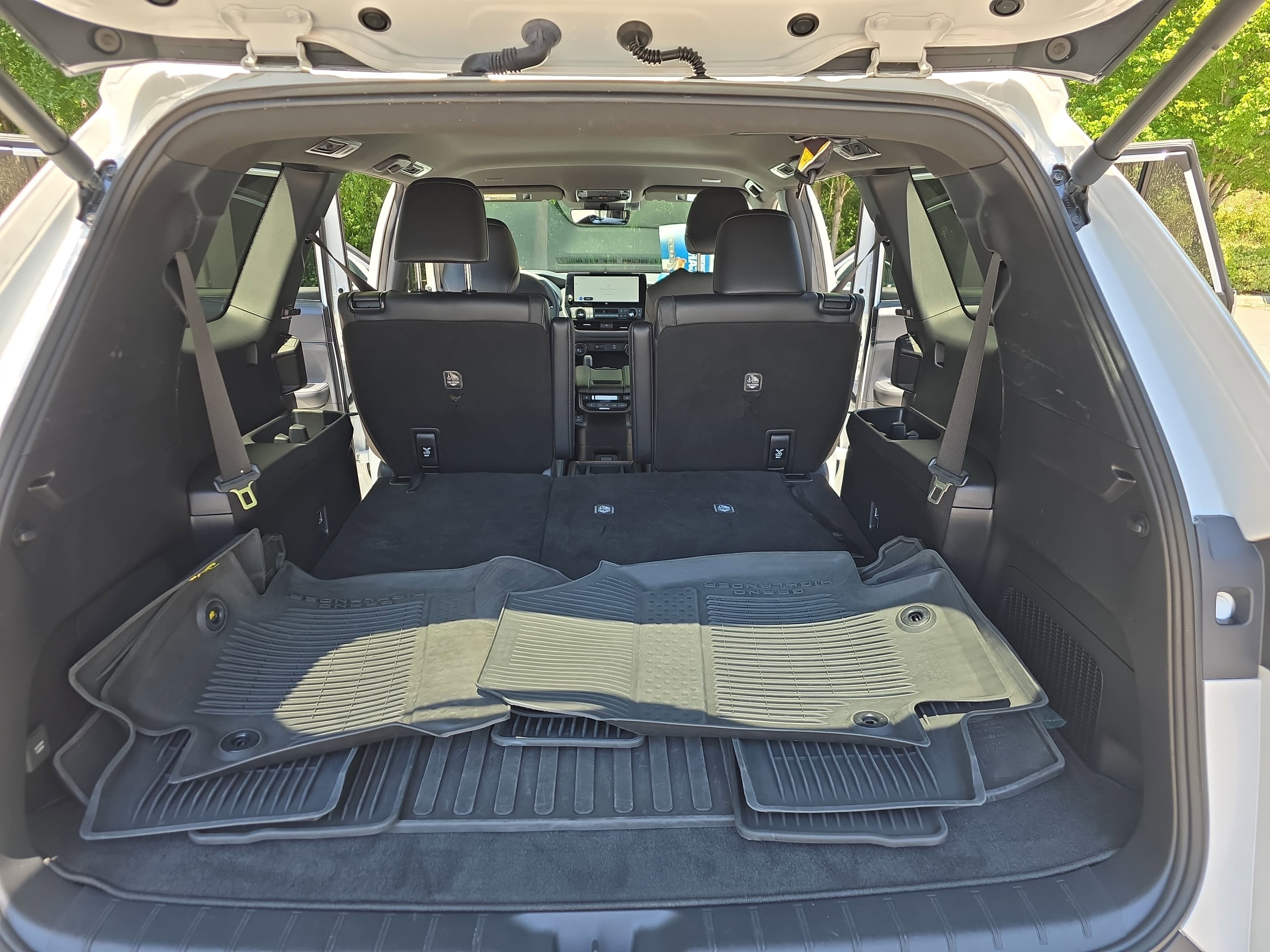 2024 Toyota Grand Highlander Hybrid Hybrid MAX Limited