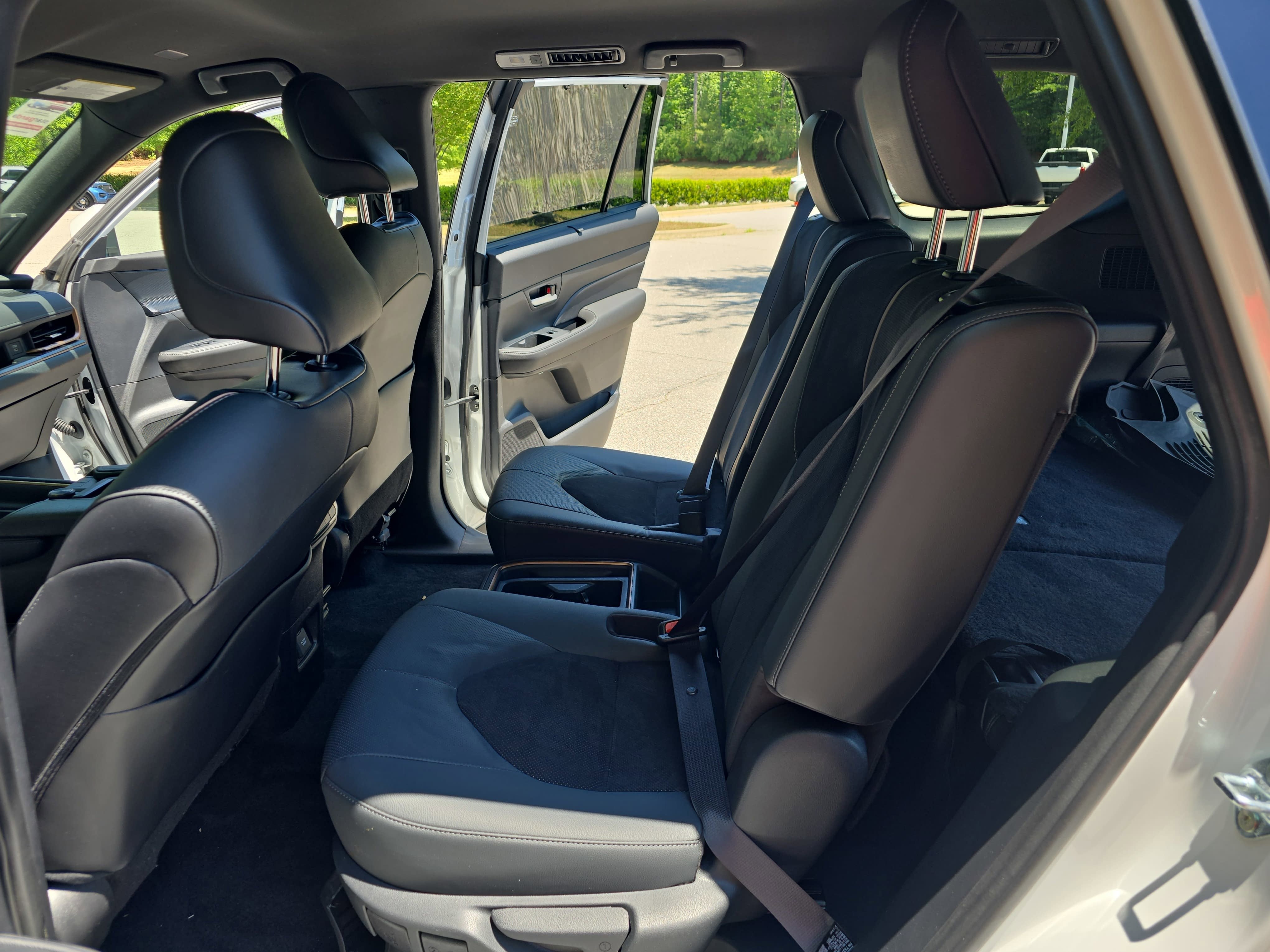 2024 Toyota Grand Highlander Hybrid Hybrid MAX Limited