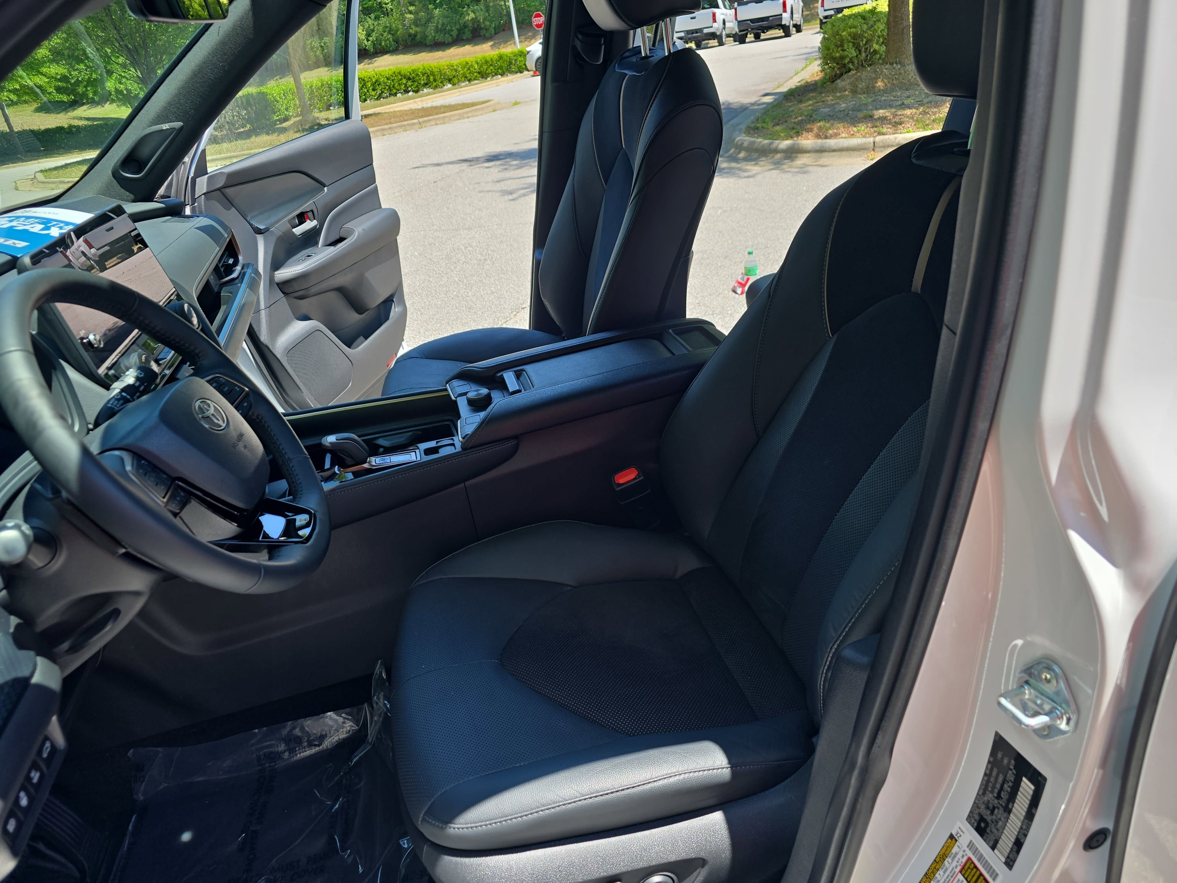 2024 Toyota Grand Highlander Hybrid Hybrid MAX Limited