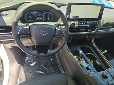 2024 Toyota Grand Highlander Hybrid Hybrid MAX Limited