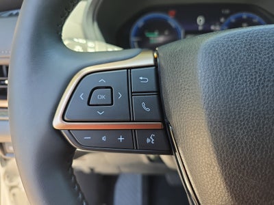 2024 Toyota Grand Highlander Hybrid Hybrid MAX Limited