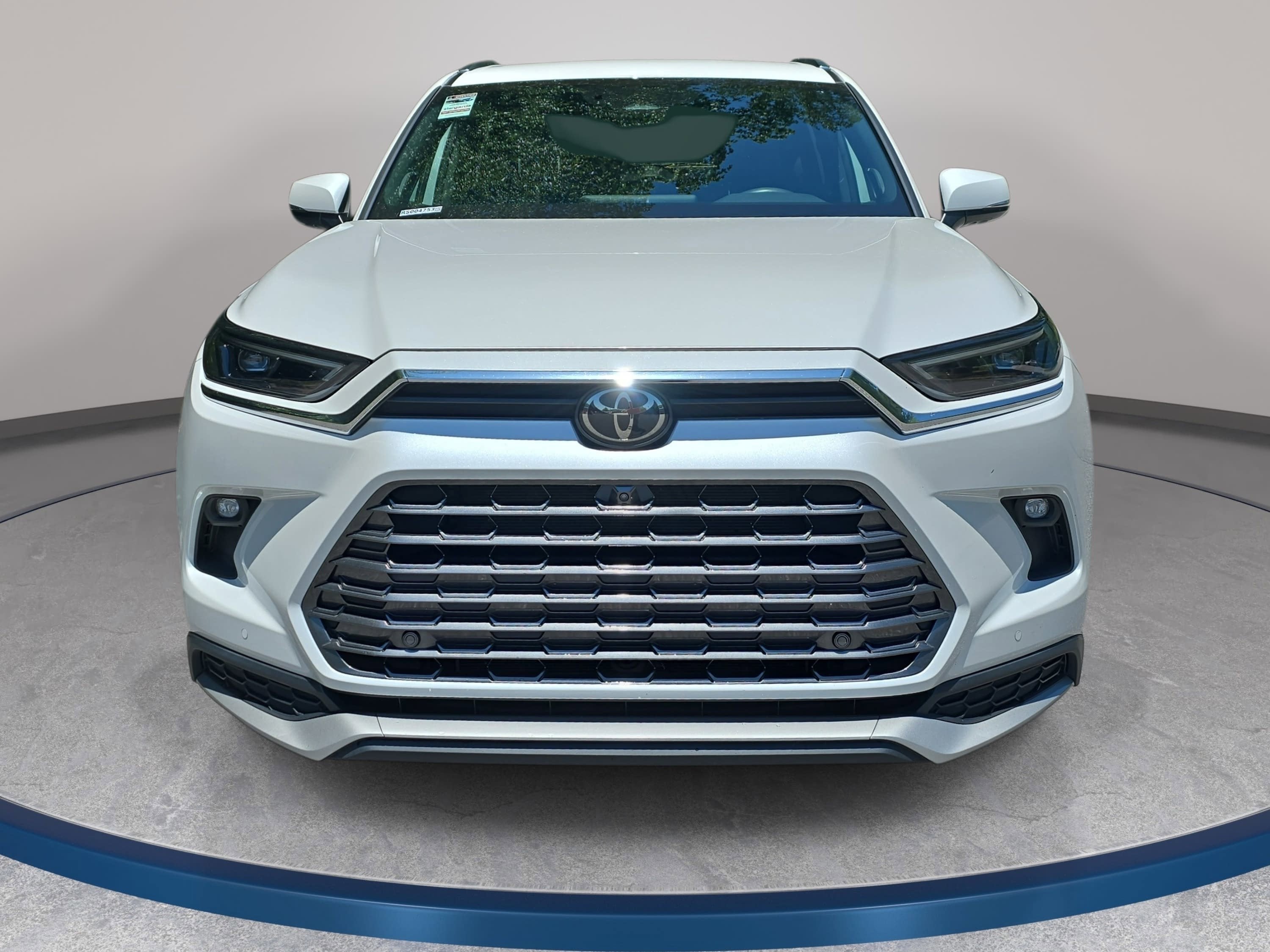 2024 Toyota Grand Highlander Hybrid Hybrid MAX Limited
