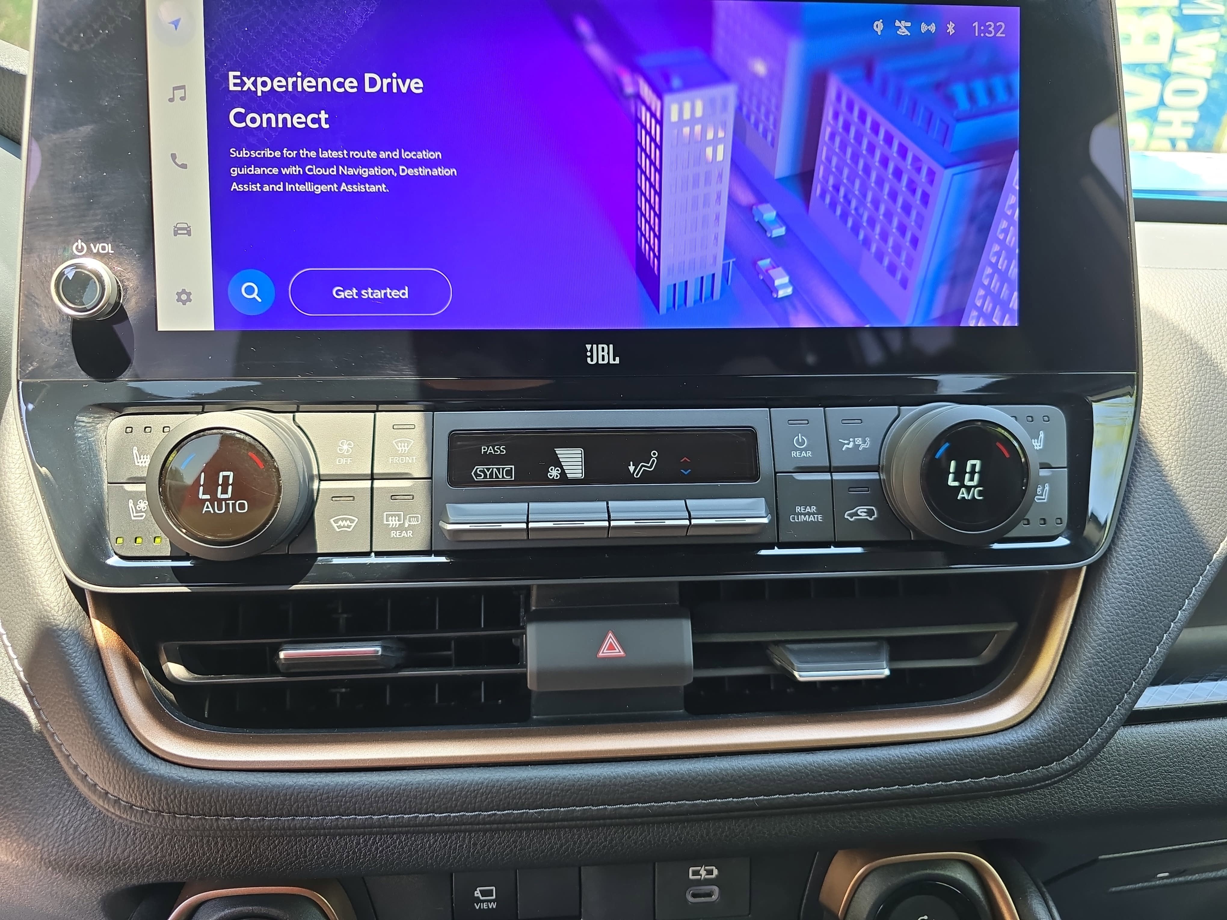2024 Toyota Grand Highlander Hybrid Hybrid MAX Limited