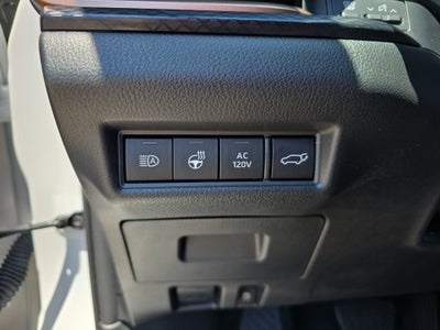 2024 Toyota Grand Highlander Hybrid Hybrid MAX Limited