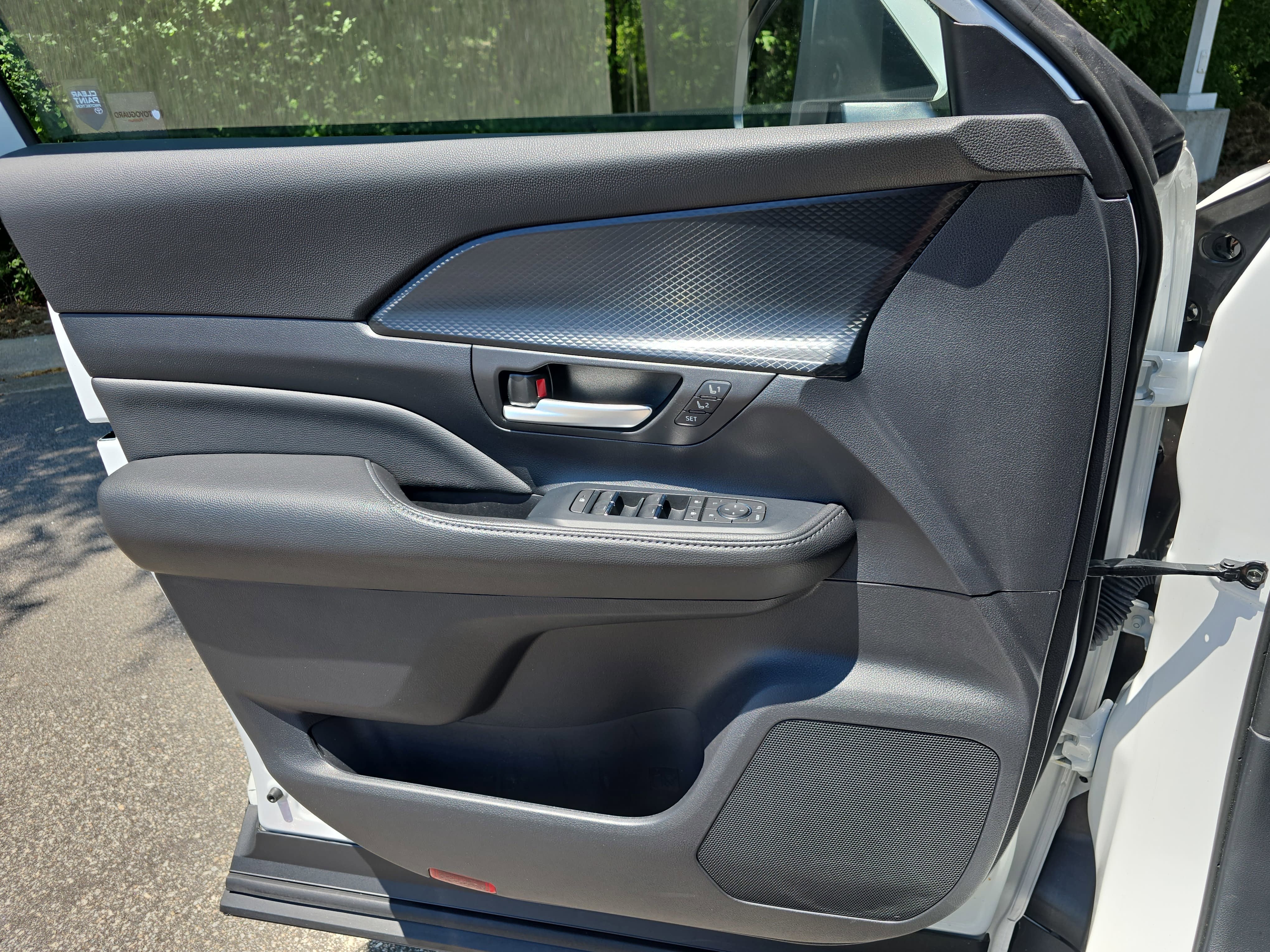 2024 Toyota Grand Highlander Hybrid Hybrid MAX Limited