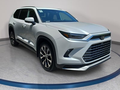 2024 Toyota Grand Highlander Hybrid Hybrid MAX Limited