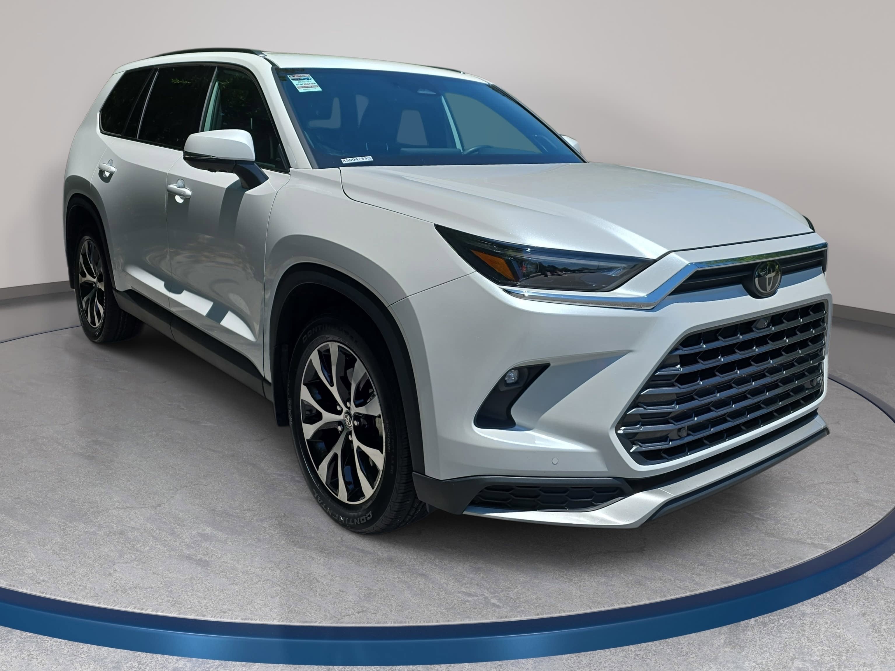 2024 Toyota Grand Highlander Hybrid Hybrid MAX Limited