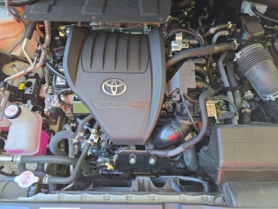2024 Toyota Grand Highlander Hybrid Hybrid MAX Limited