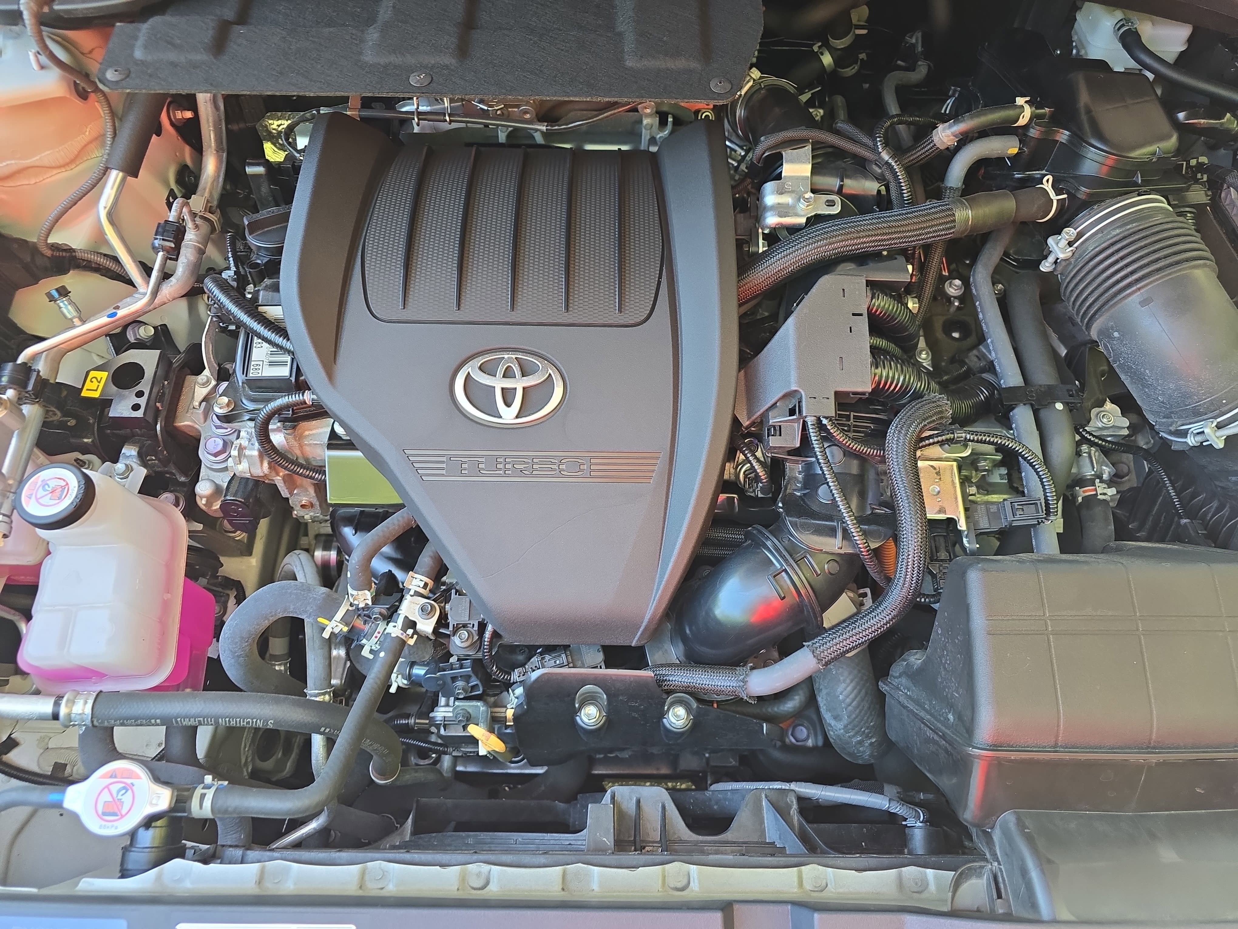 2024 Toyota Grand Highlander Hybrid Hybrid MAX Limited