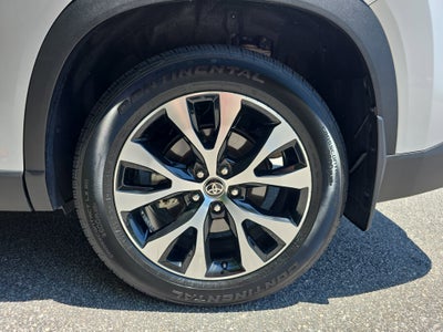 2024 Toyota Grand Highlander Hybrid Hybrid MAX Limited