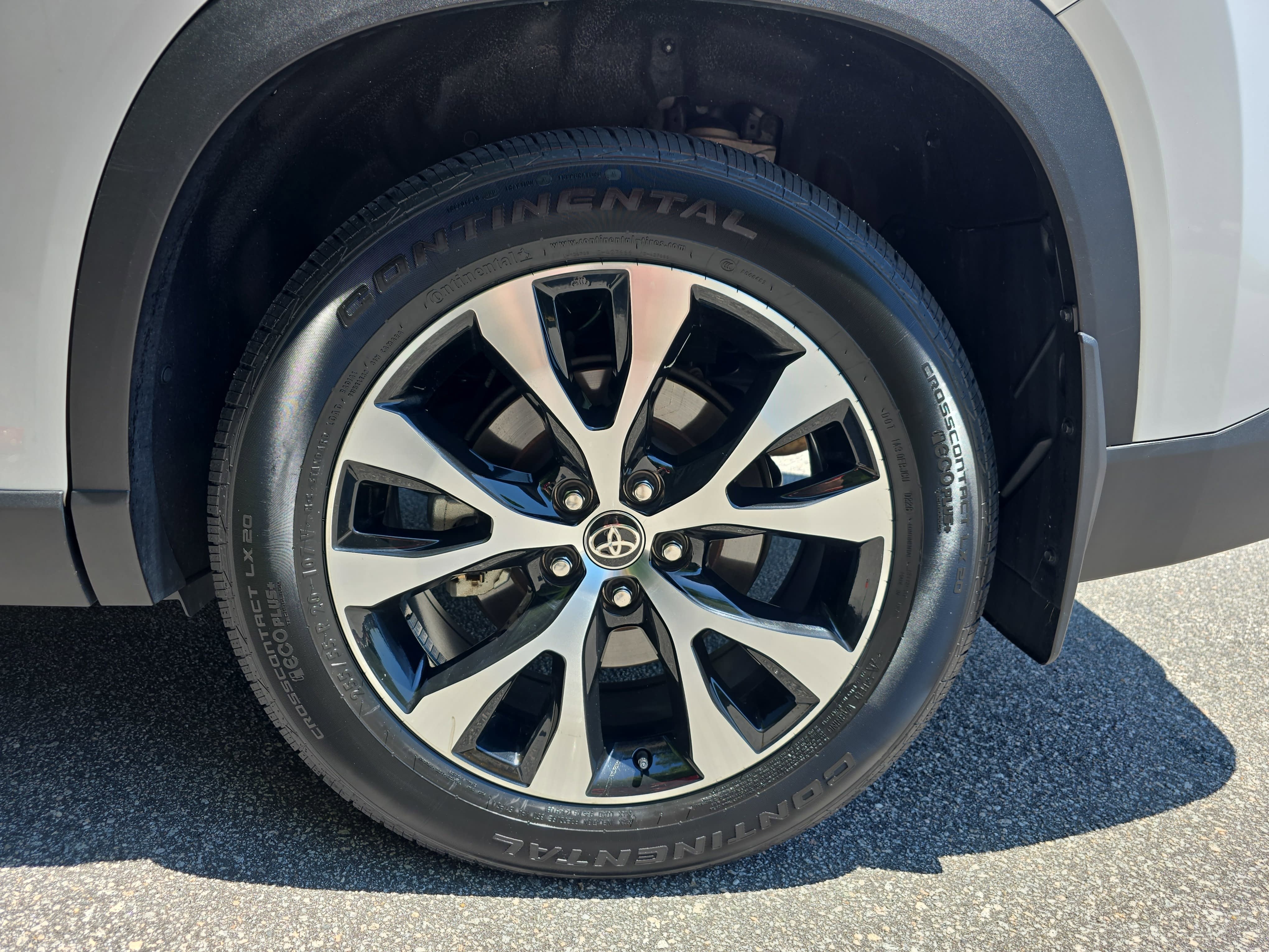 2024 Toyota Grand Highlander Hybrid Hybrid MAX Limited