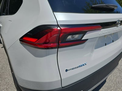 2024 Toyota Grand Highlander Hybrid Hybrid MAX Limited