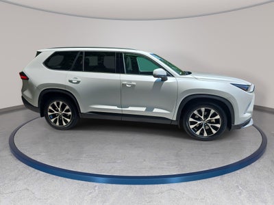 2024 Toyota Grand Highlander Hybrid Hybrid MAX Limited