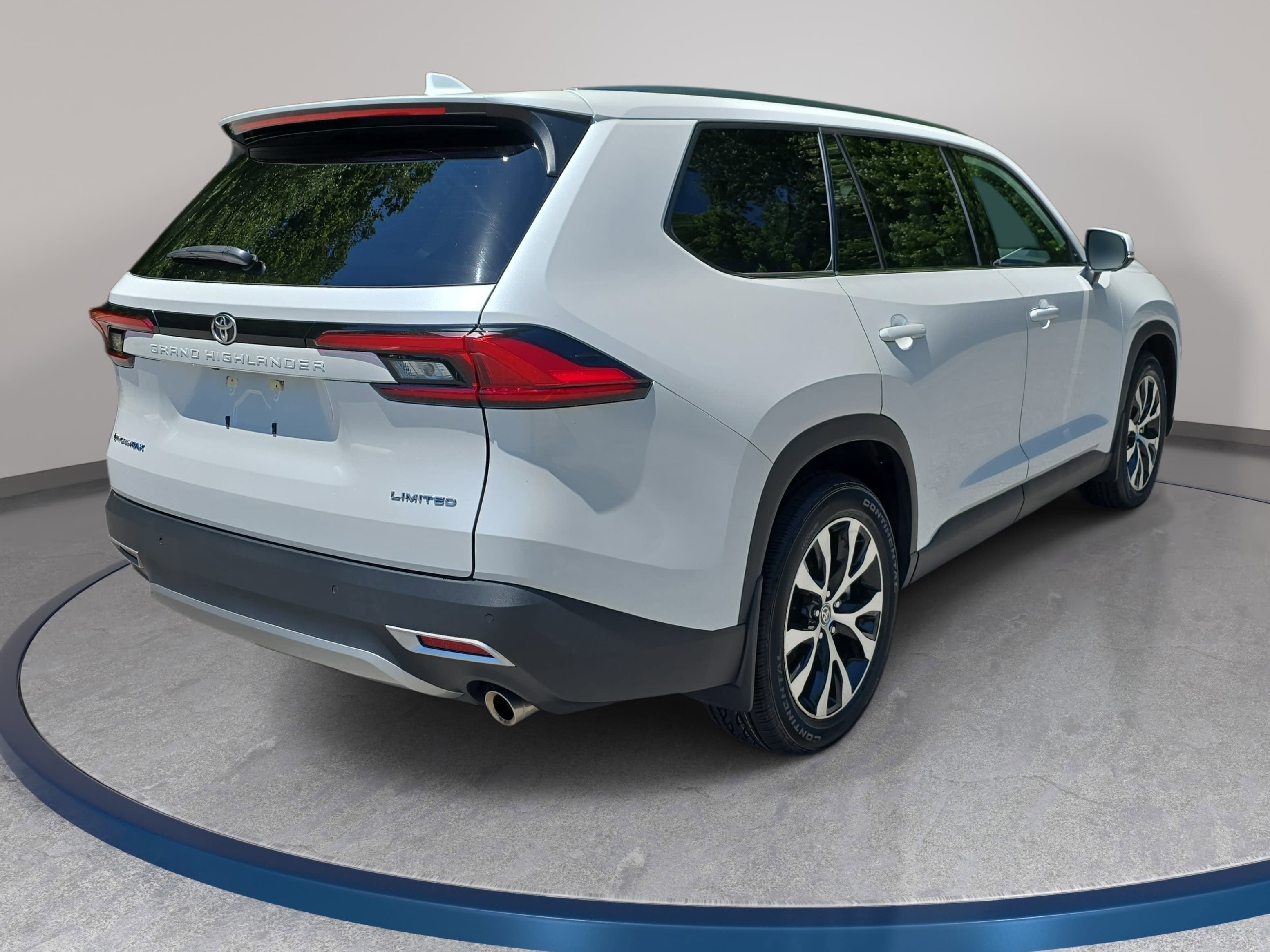 2024 Toyota Grand Highlander Hybrid Hybrid MAX Limited
