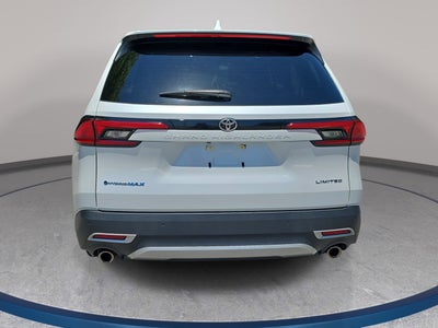 2024 Toyota Grand Highlander Hybrid Hybrid MAX Limited