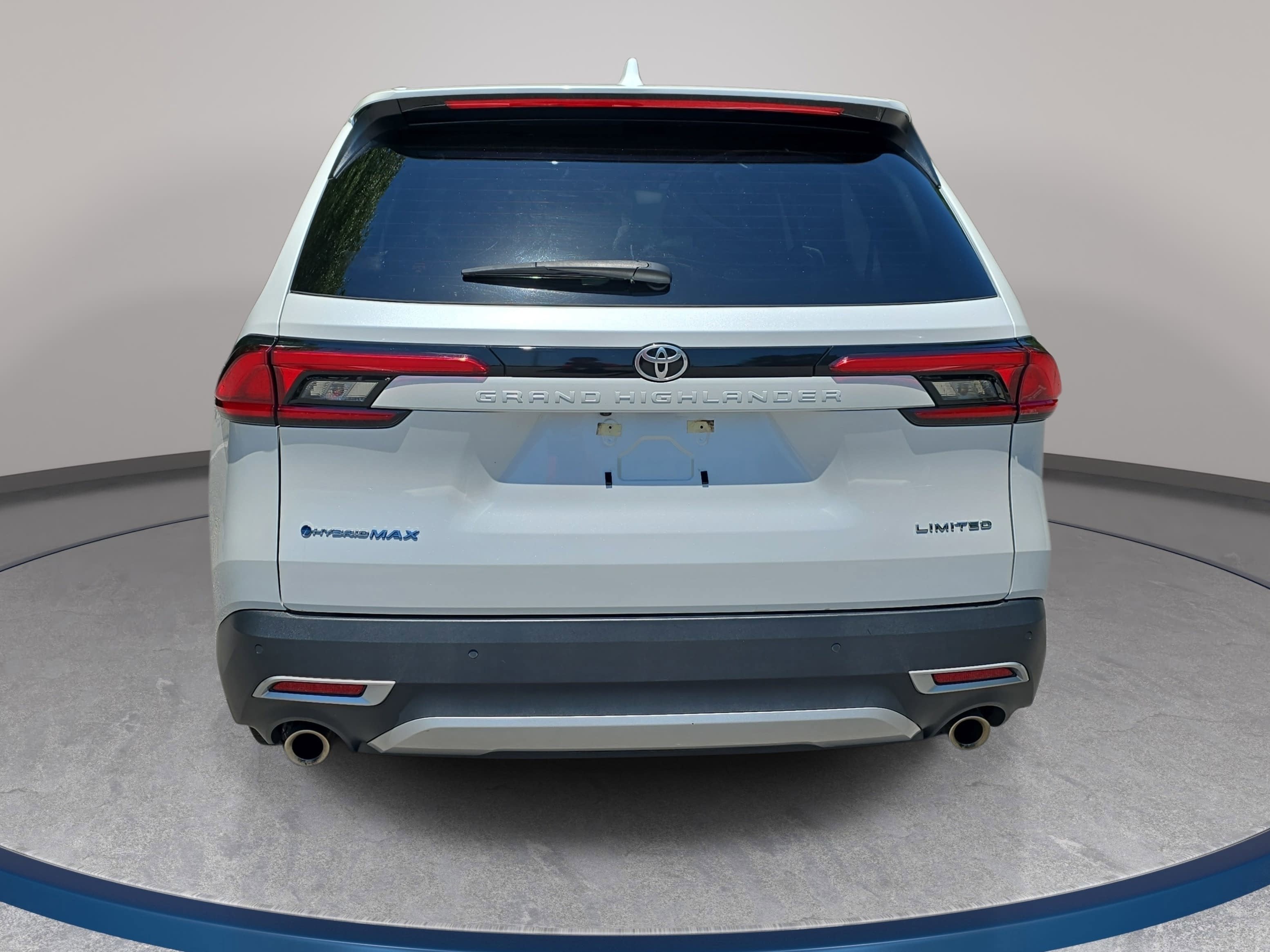 2024 Toyota Grand Highlander Hybrid Hybrid MAX Limited