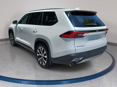 2024 Toyota Grand Highlander Hybrid Hybrid MAX Limited