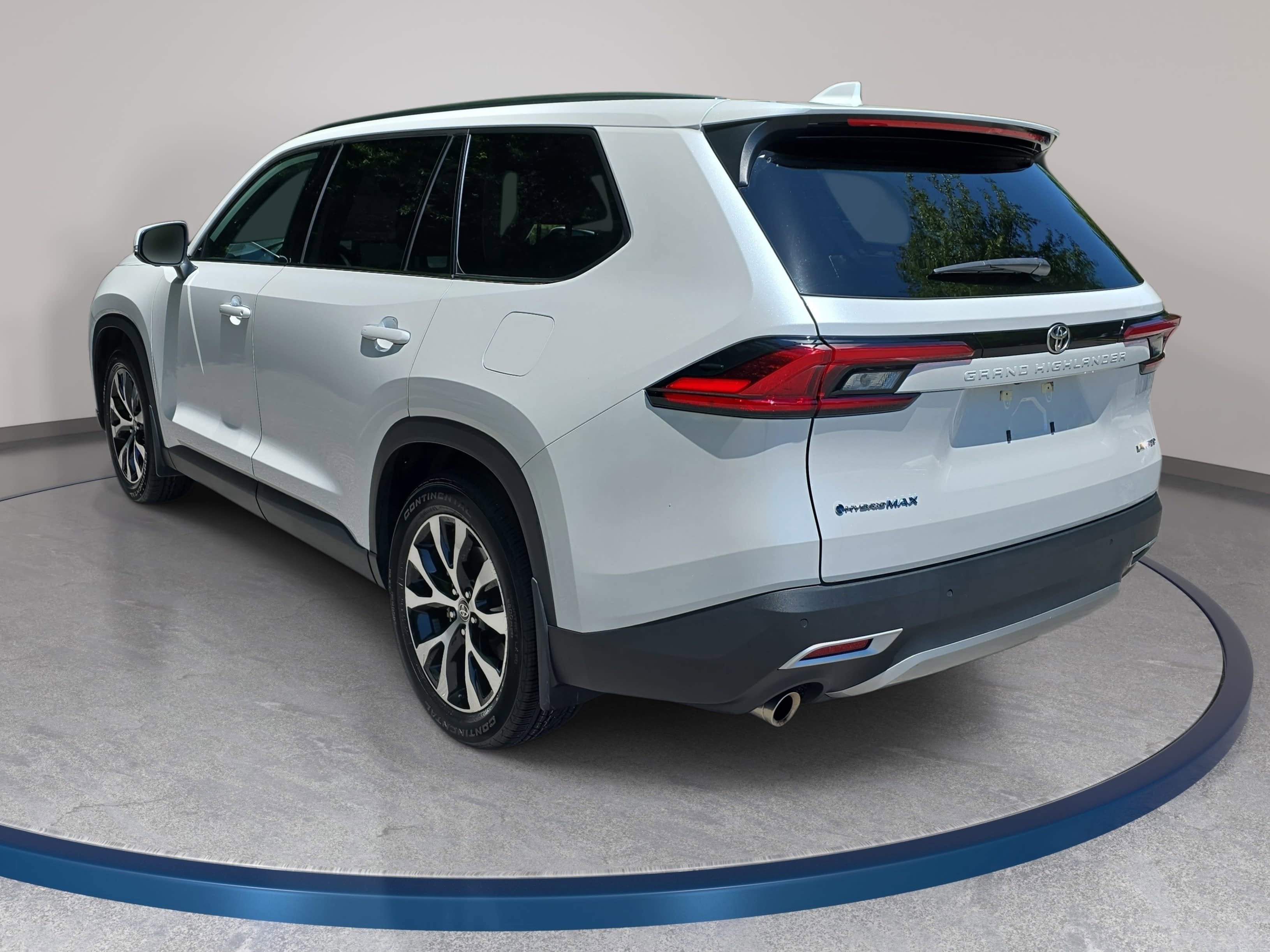 2024 Toyota Grand Highlander Hybrid Hybrid MAX Limited
