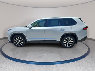 2024 Toyota Grand Highlander Hybrid Hybrid MAX Limited