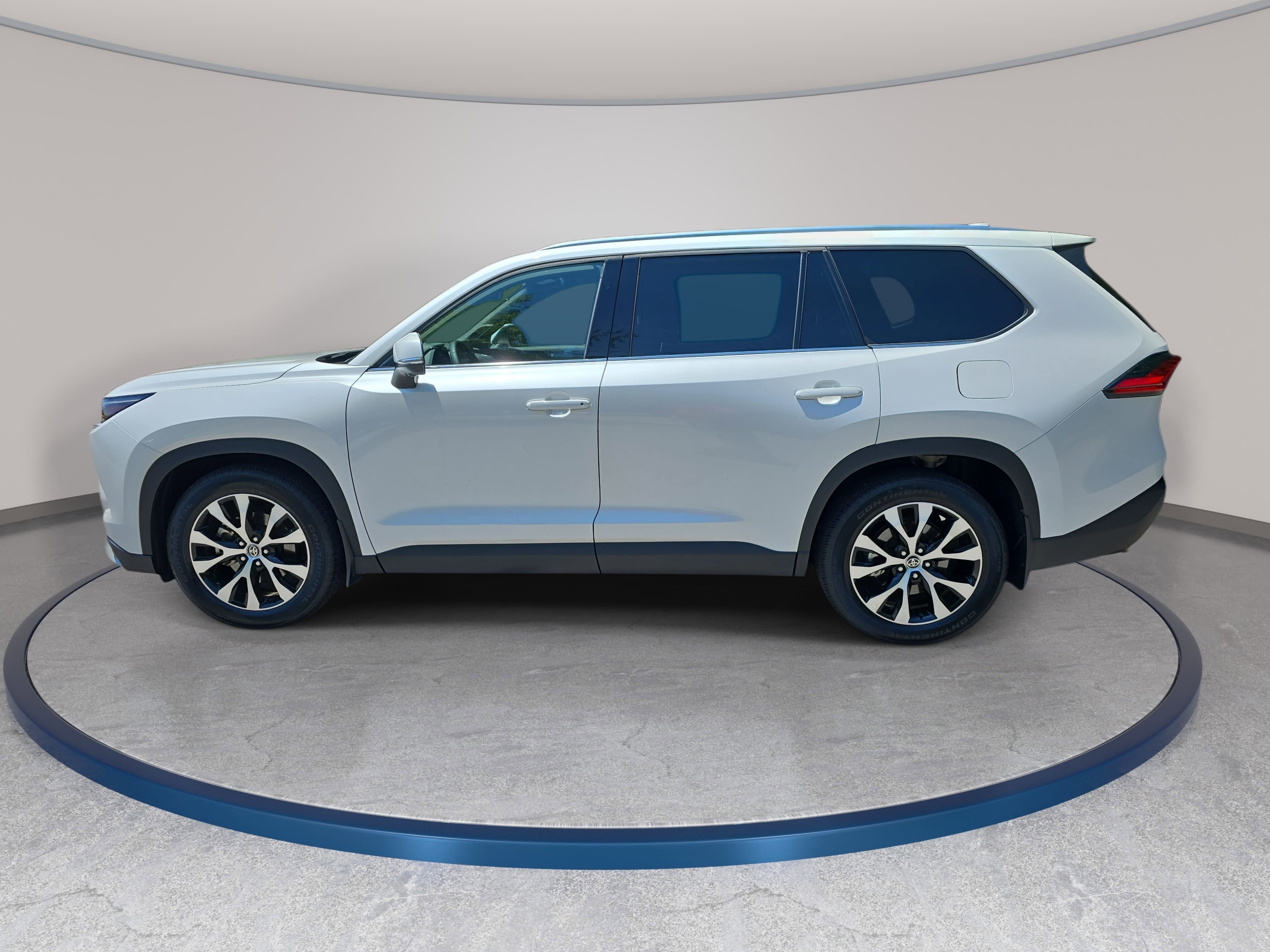 2024 Toyota Grand Highlander Hybrid Hybrid MAX Limited