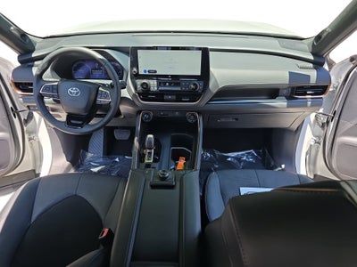 2024 Toyota Grand Highlander Hybrid Hybrid MAX Limited